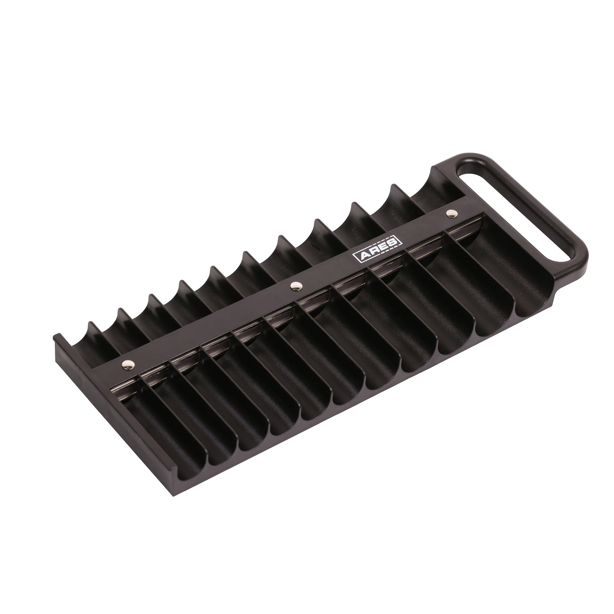 ARES 70220 - 1/2" Black Magnetic Socket Holder - Image 6
