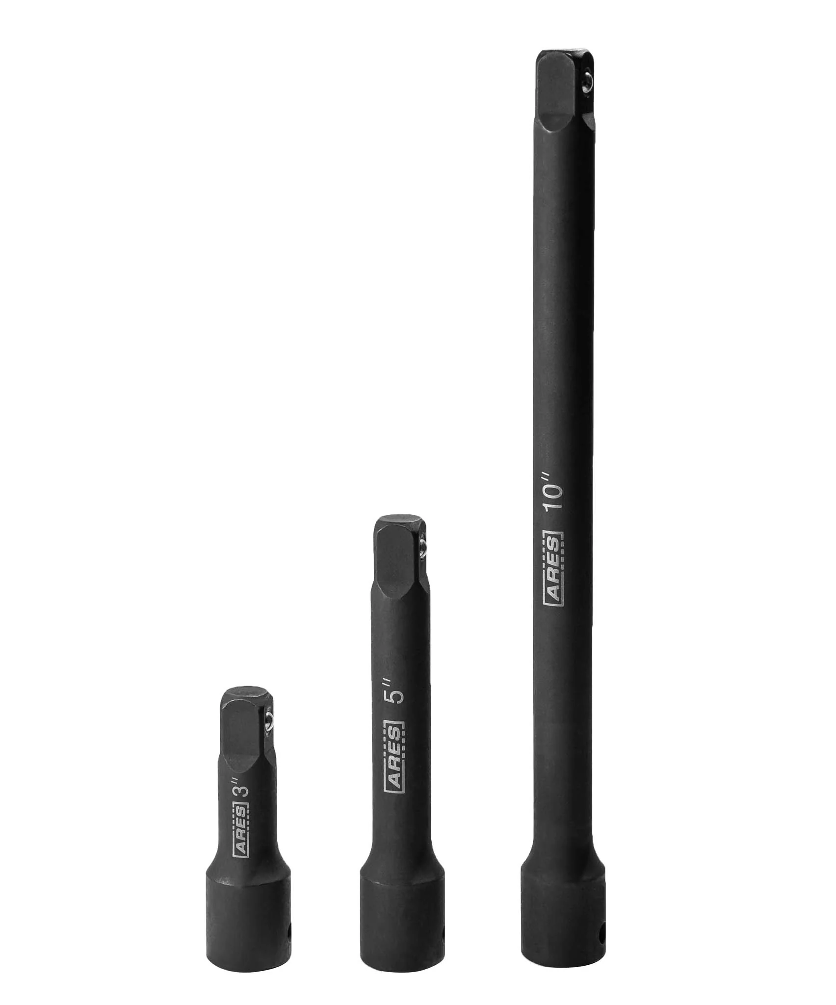 ARES 70031 - 1/2" Dr. Impact Extension Set - Image 3