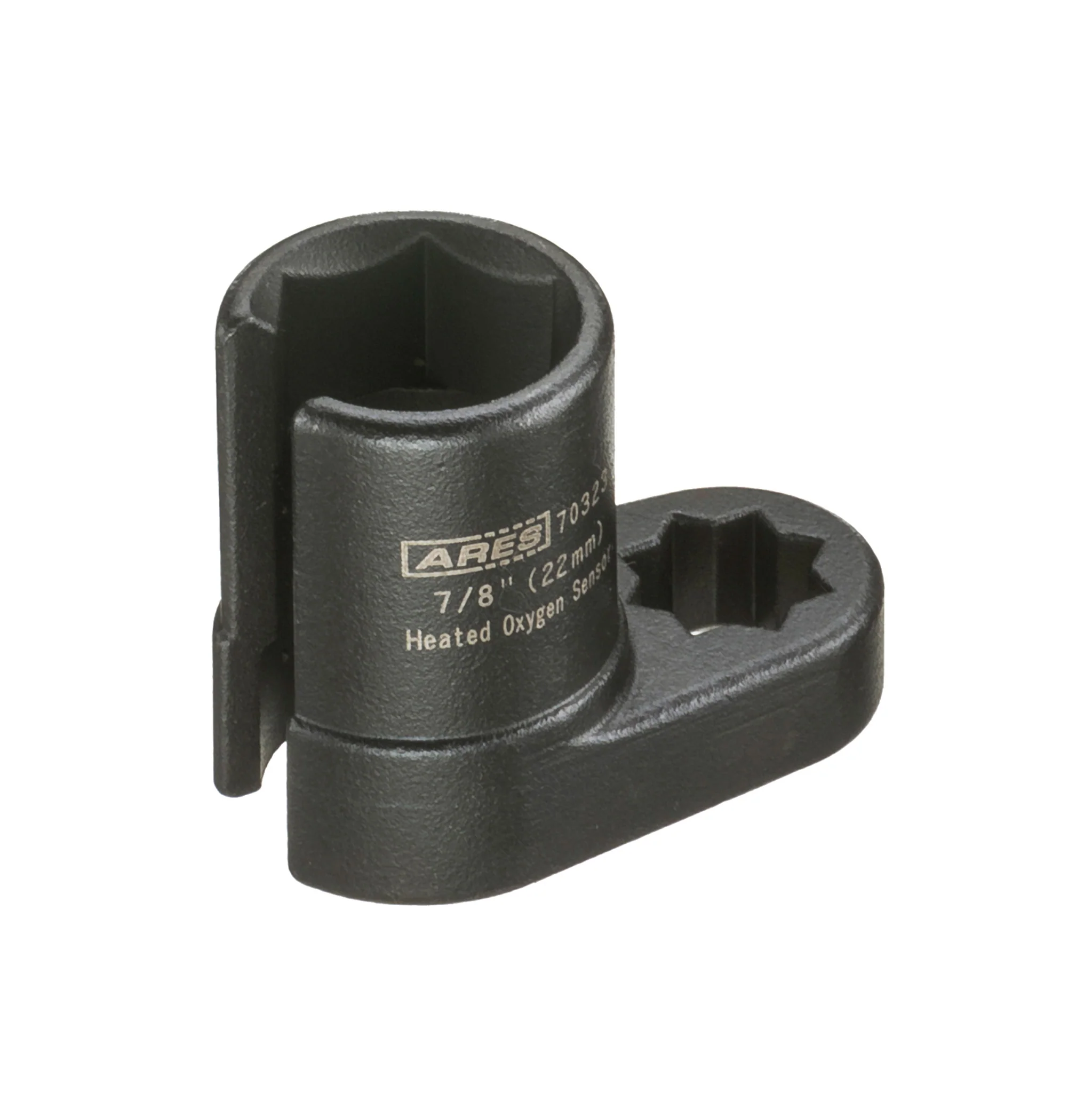 ARES 70323 - 1/2" Drive 22mm Heated Oxygen Sensor Socket