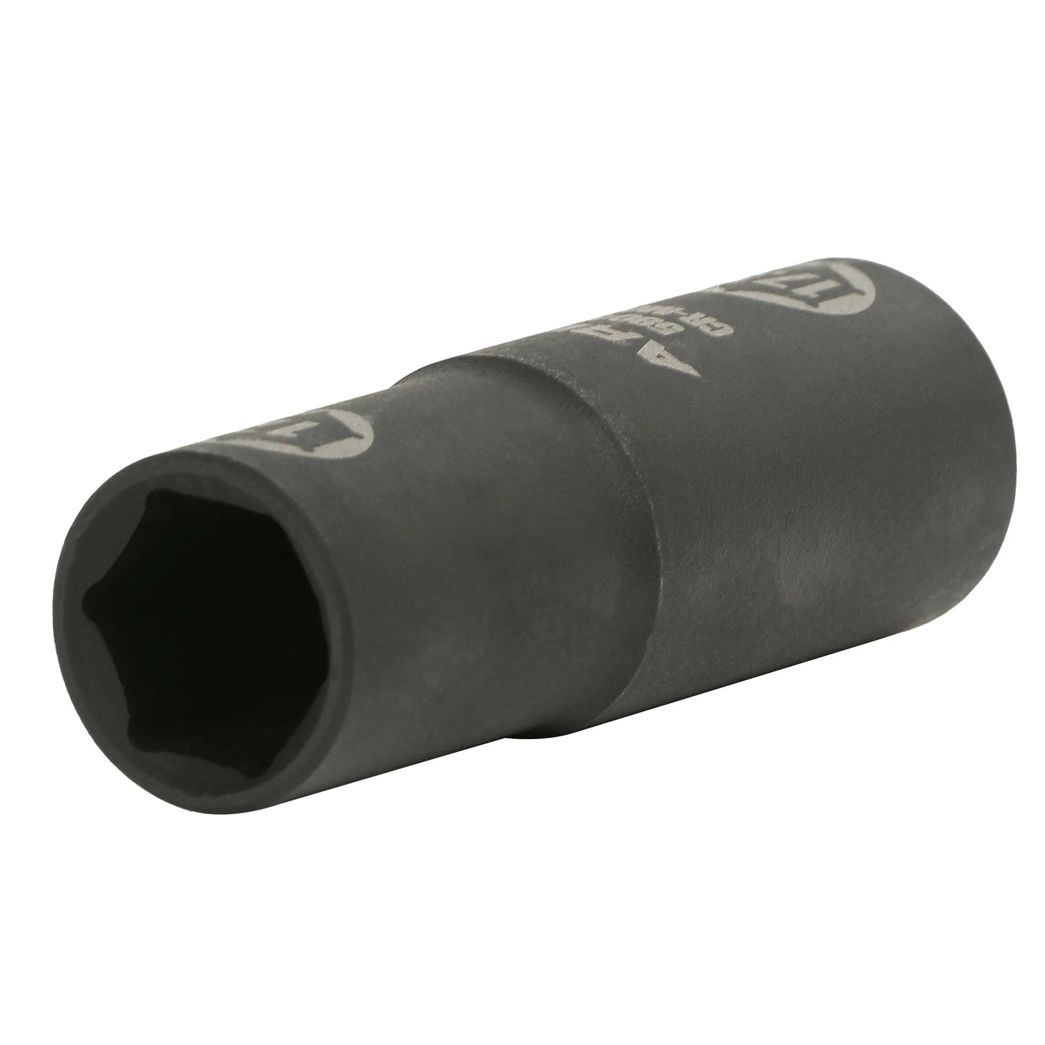 ARES 59048 - 1/2-inch Drive 17 x 17.5mm Half Size Lug Nut Flip Socket - Image 5