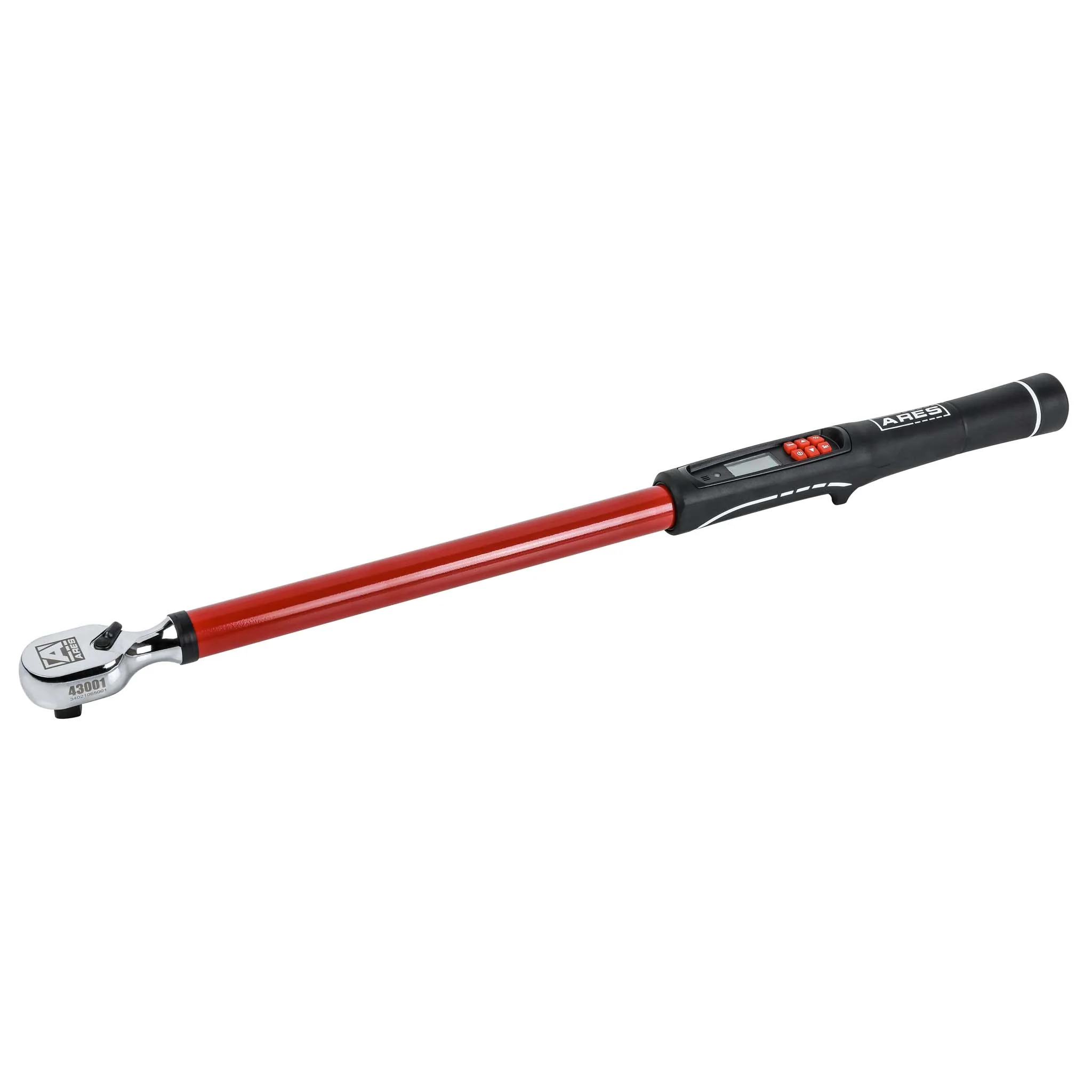 ARES 43001 - 1/2-Inch Drive Electronic Digital Torque Wrench - Image 4