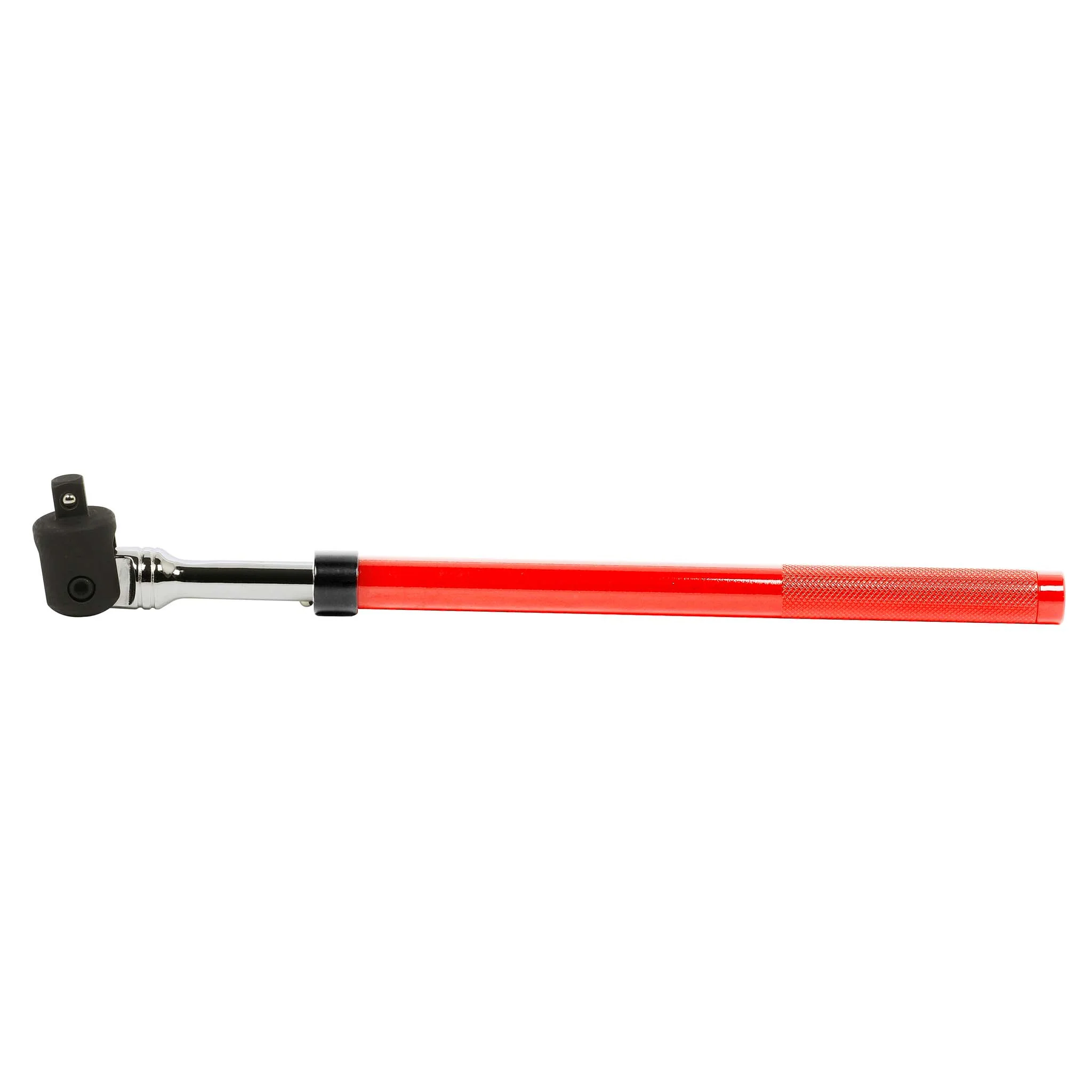 ARES 40009 - 1/2-Inch Drive Extendable Red Breaker Bar - Image 4