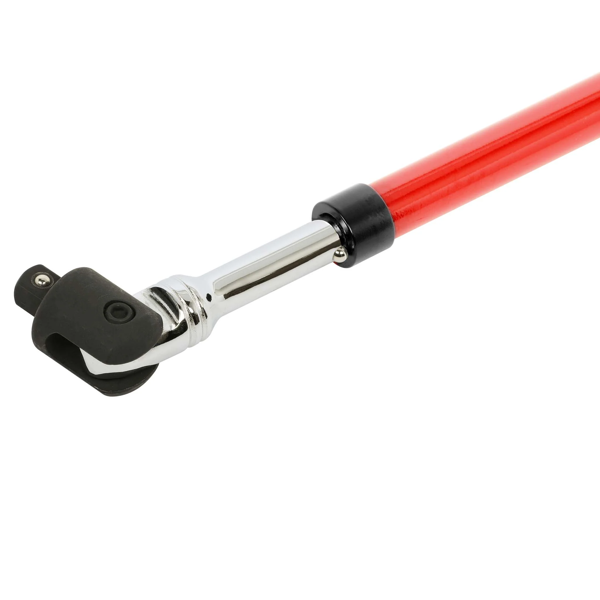 ARES 40009 - 1/2-Inch Drive Extendable Red Breaker Bar - Image 5