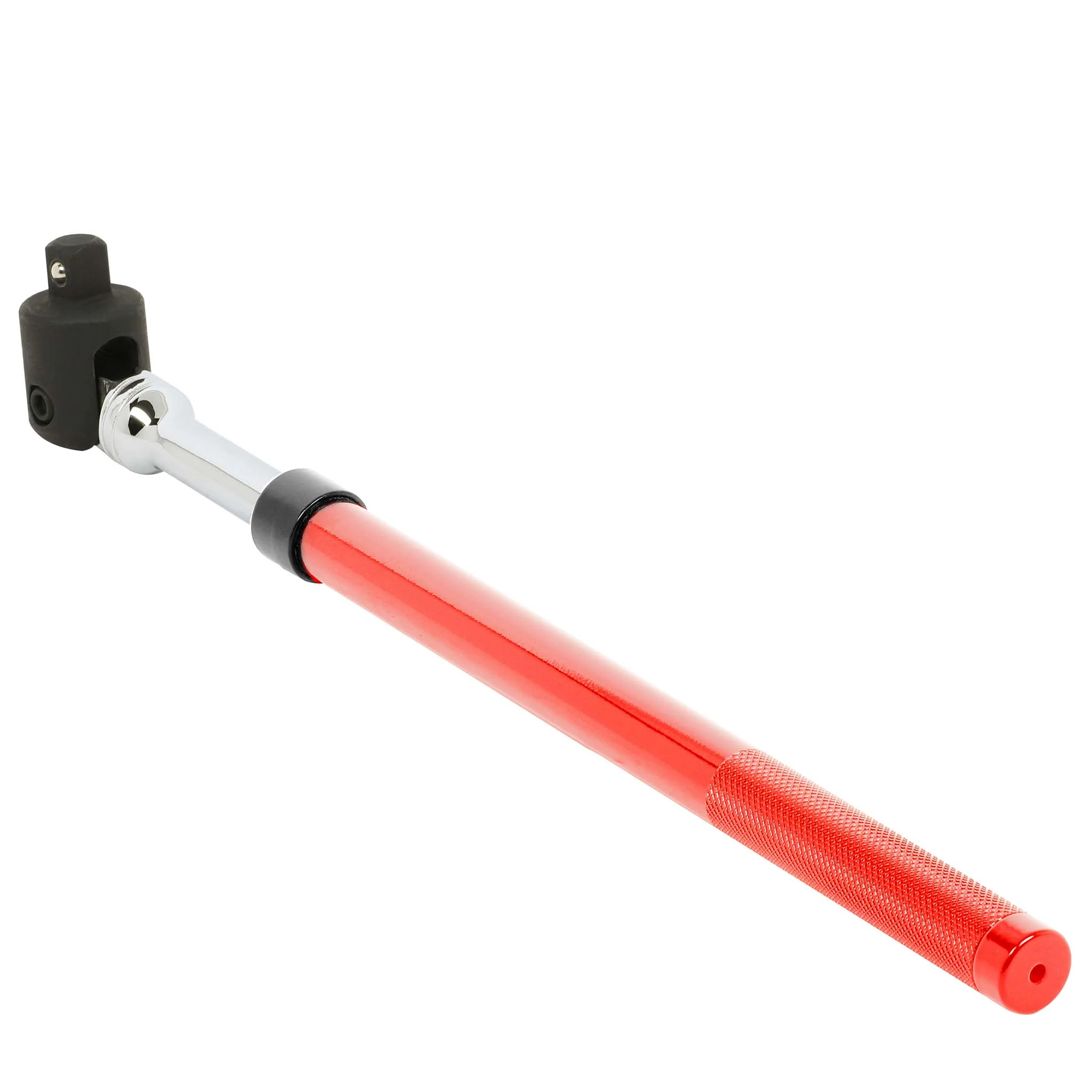ARES 40009 - 1/2-Inch Drive Extendable Red Breaker Bar - Image 6