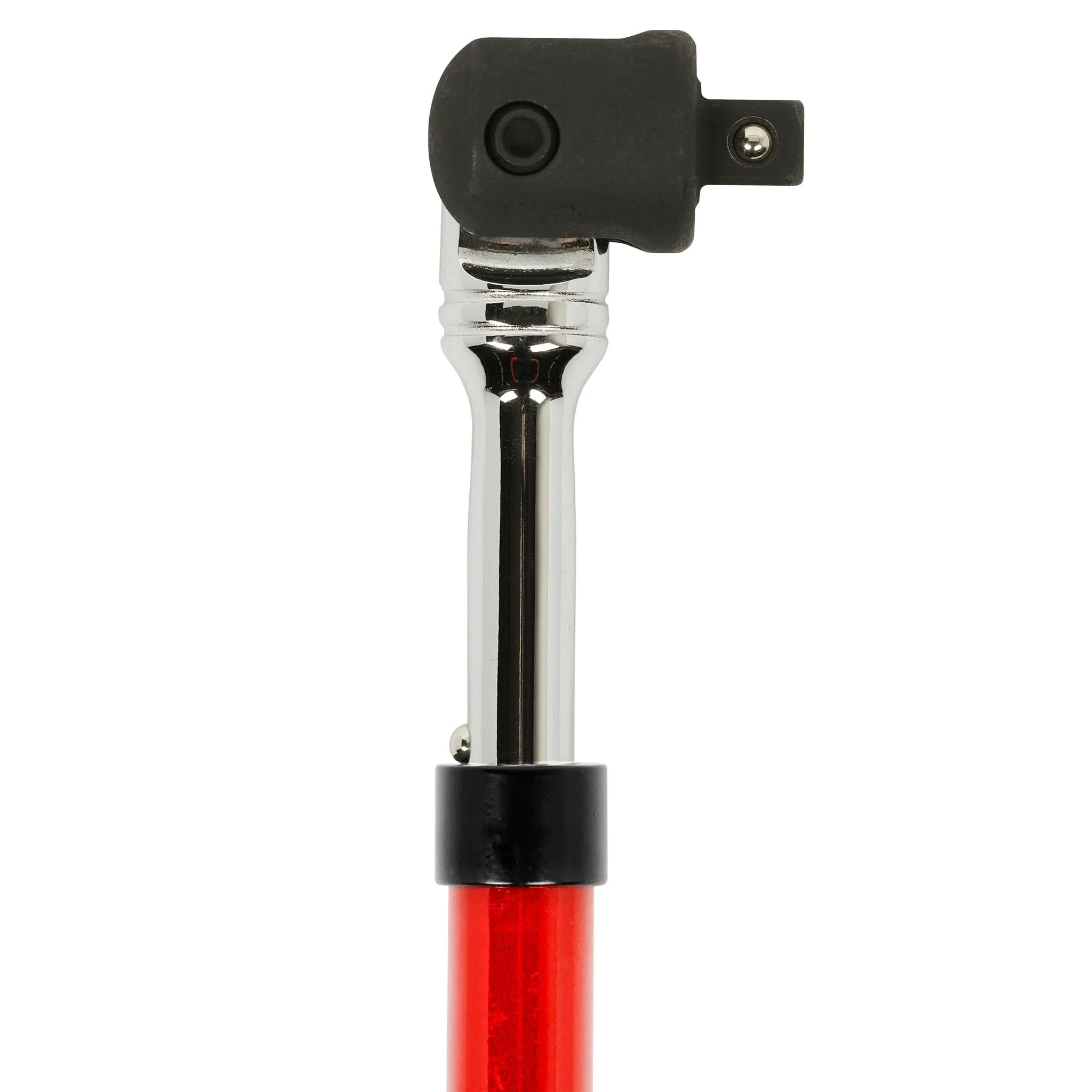 ARES 40009 - 1/2-Inch Drive Extendable Red Breaker Bar - Image 7