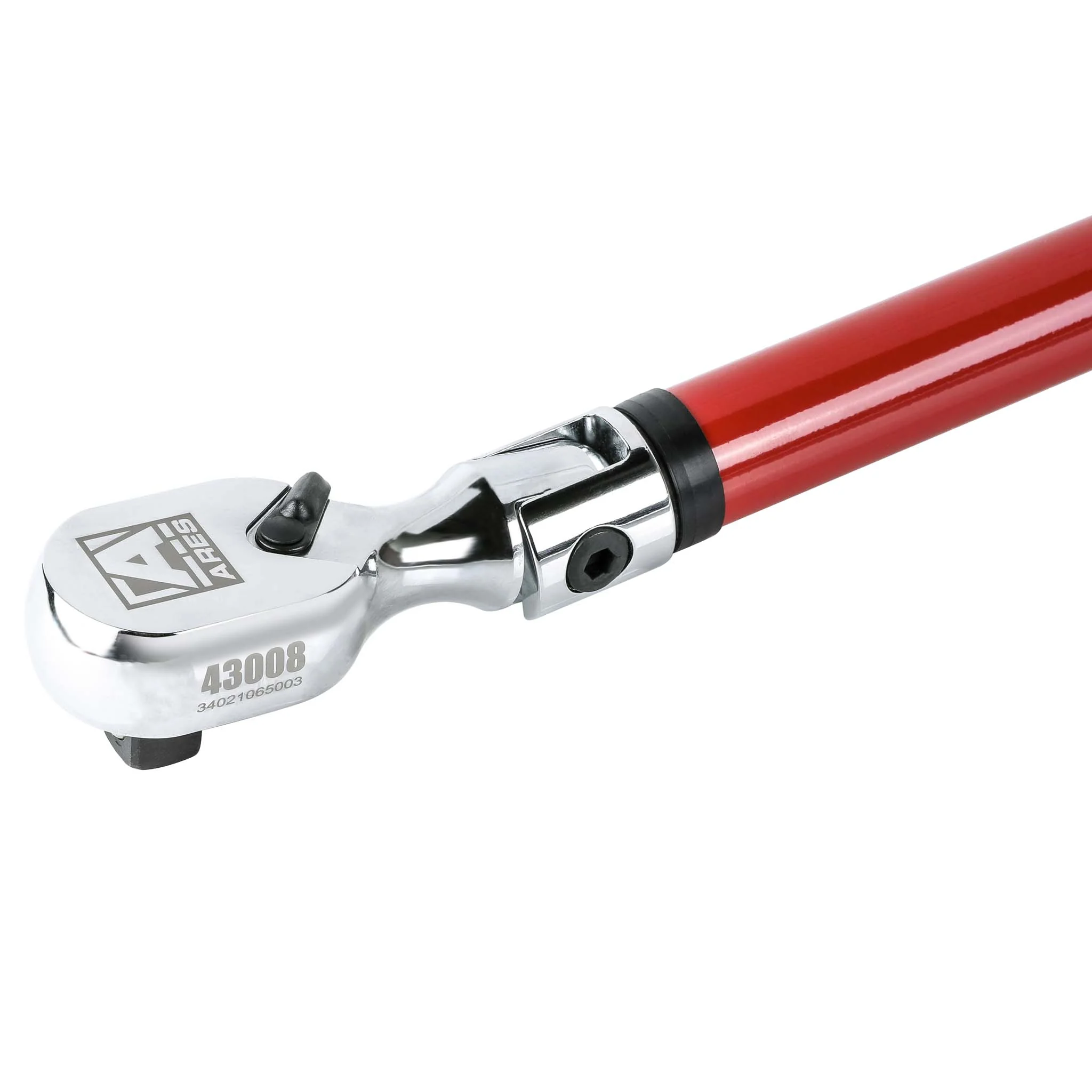ARES 43008 - 1/2-Inch Drive Flex Head Electronic Digital Torque and Torque Angle Wrench - Image 4