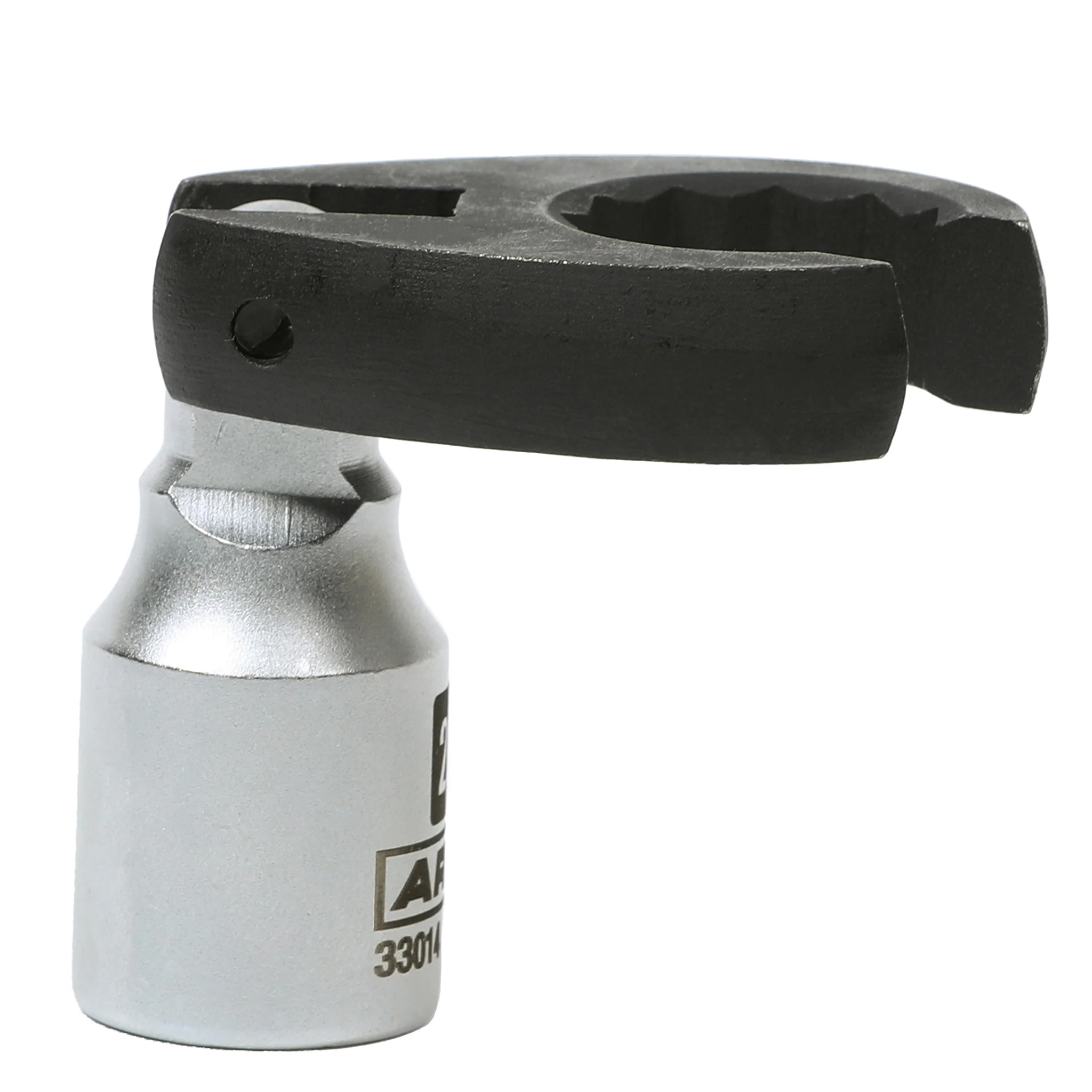 ARES 33014 - 1/2-Inch Drive Flexible Crowfoot Wrench - Image 3