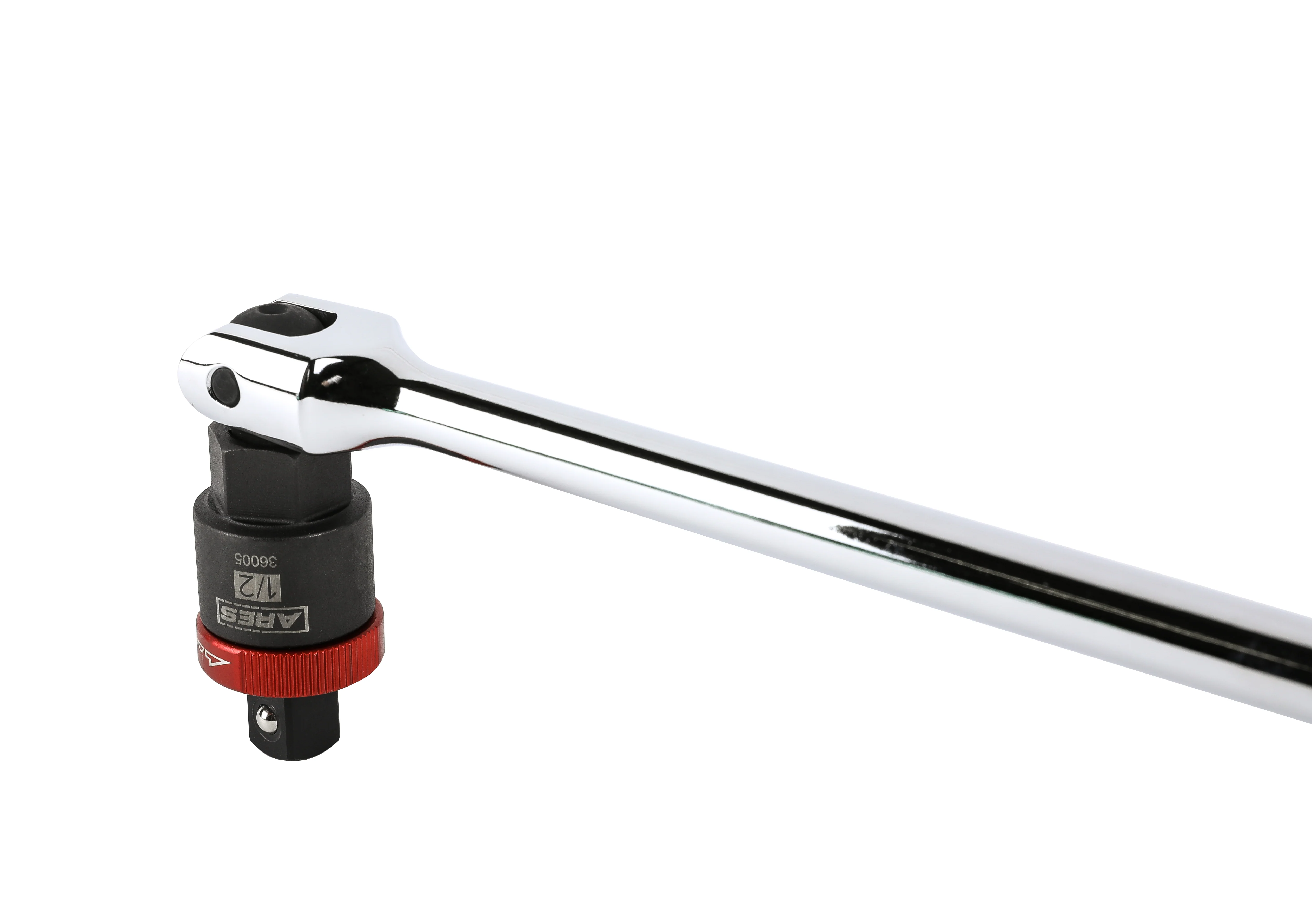 ARES 36005 - 1/2-Inch Drive Ratcheting Breaker Bar Adapter - Image 4