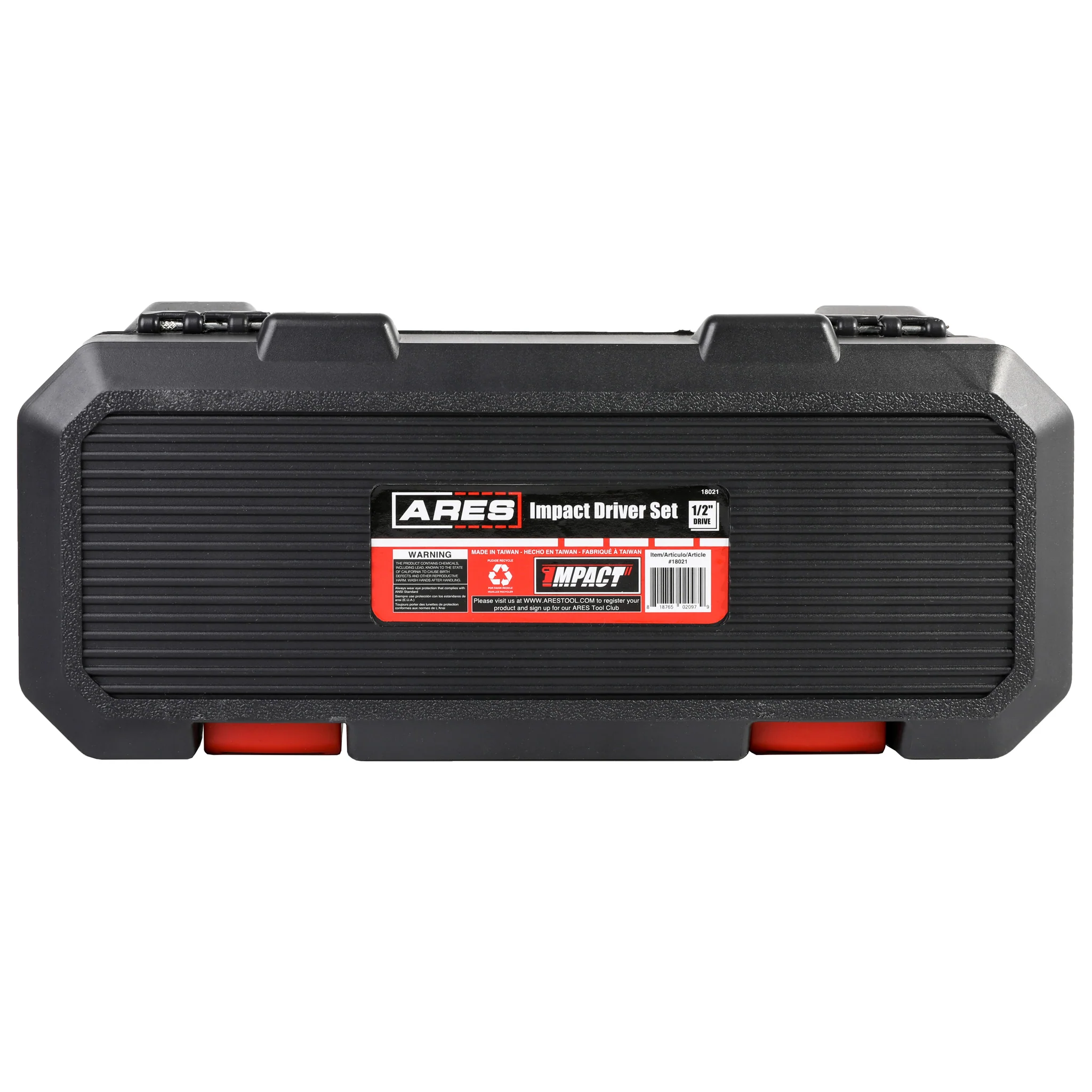 ARES 18021 - 1/2-Inch Manual Reversible Impact Driver - Image 10