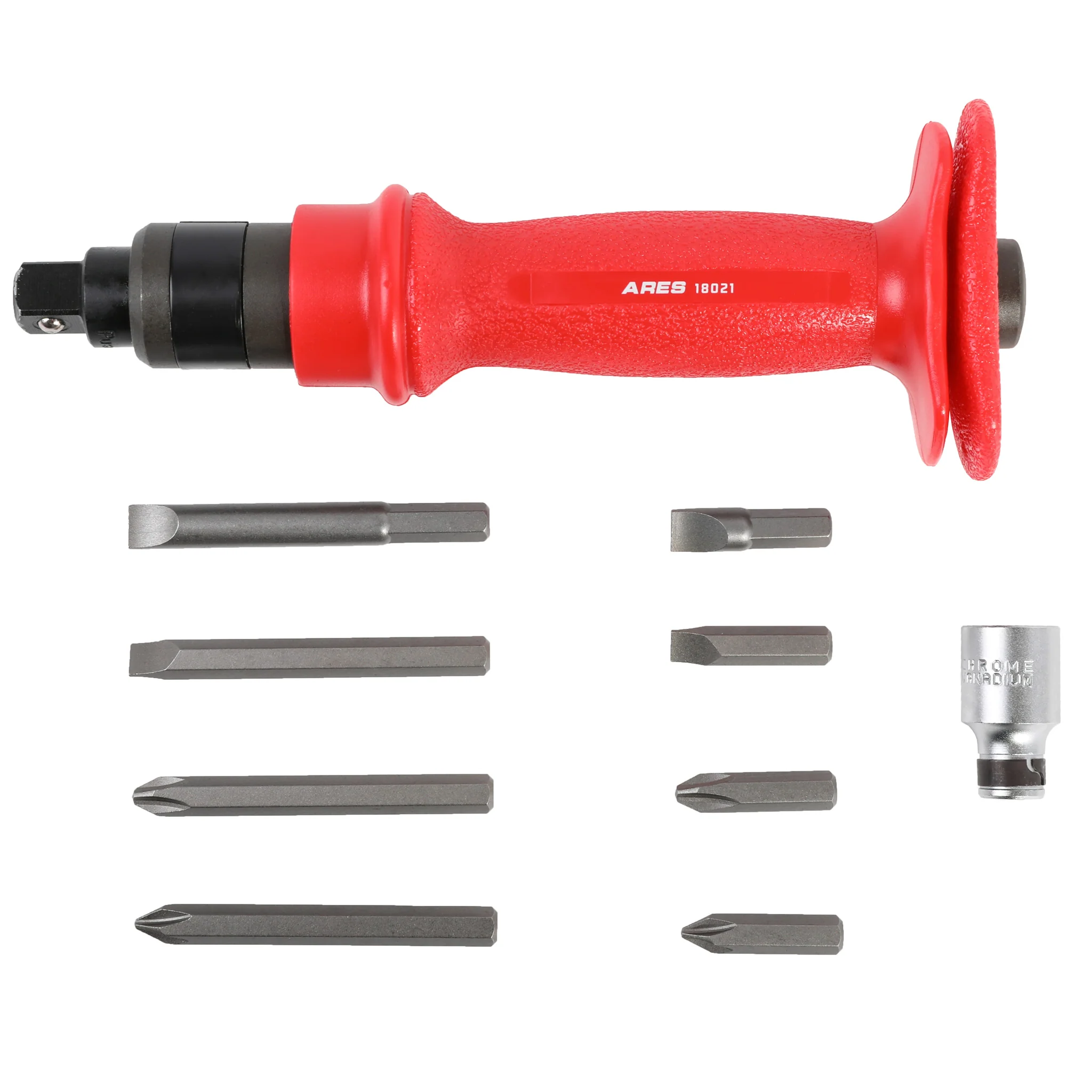ARES 18021 - 1/2-Inch Manual Reversible Impact Driver - Image 4