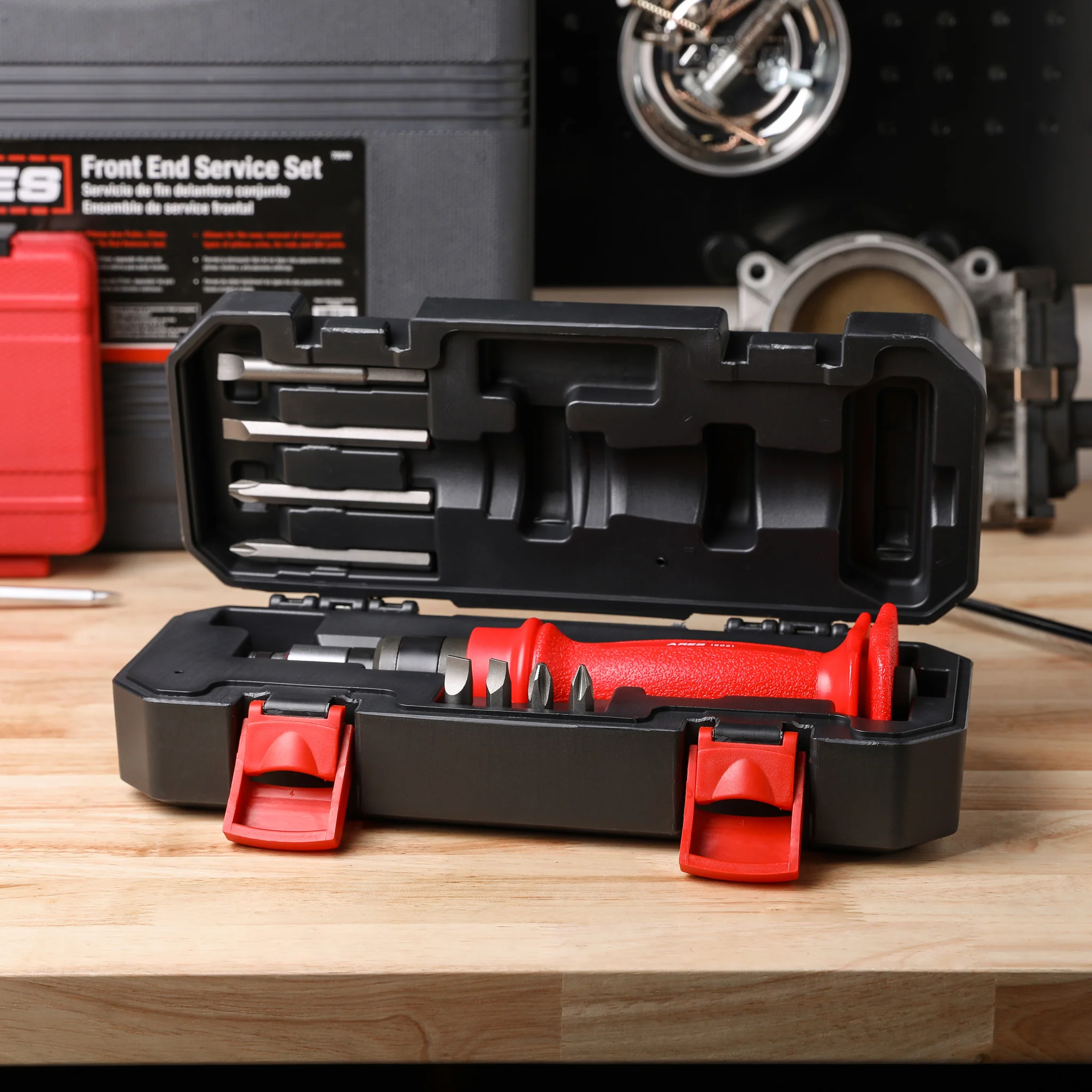 ARES 18021 - 1/2-Inch Manual Reversible Impact Driver - Image 8