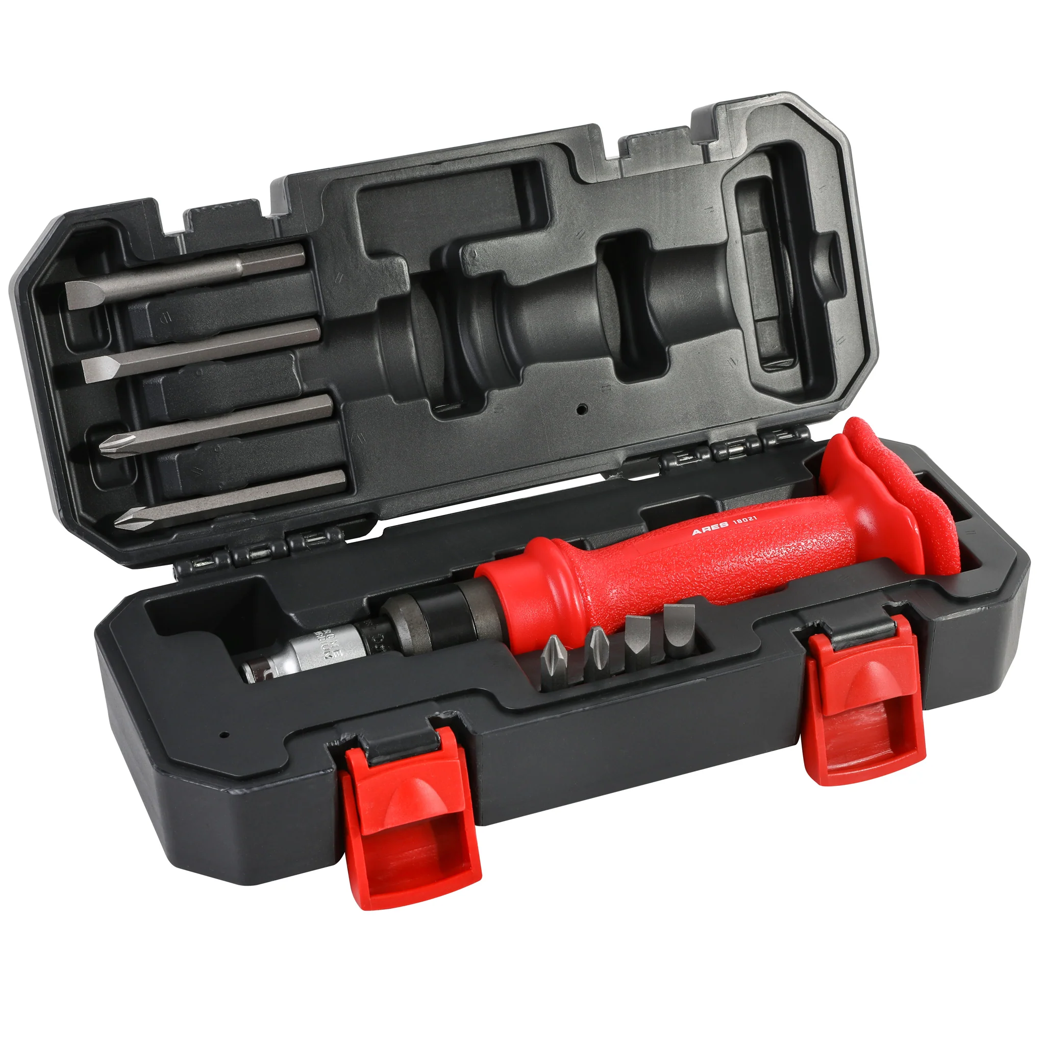 ARES 18021 - 1/2-Inch Manual Reversible Impact Driver - Image 9