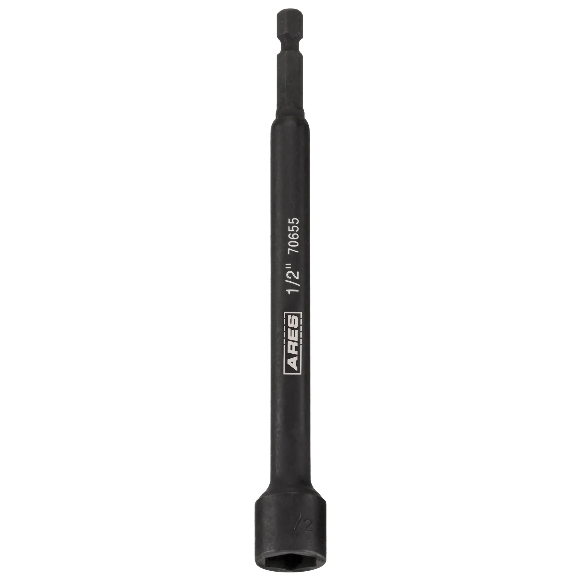 ARES 70655 - 1/2" Magnetic Impact Nut Driver