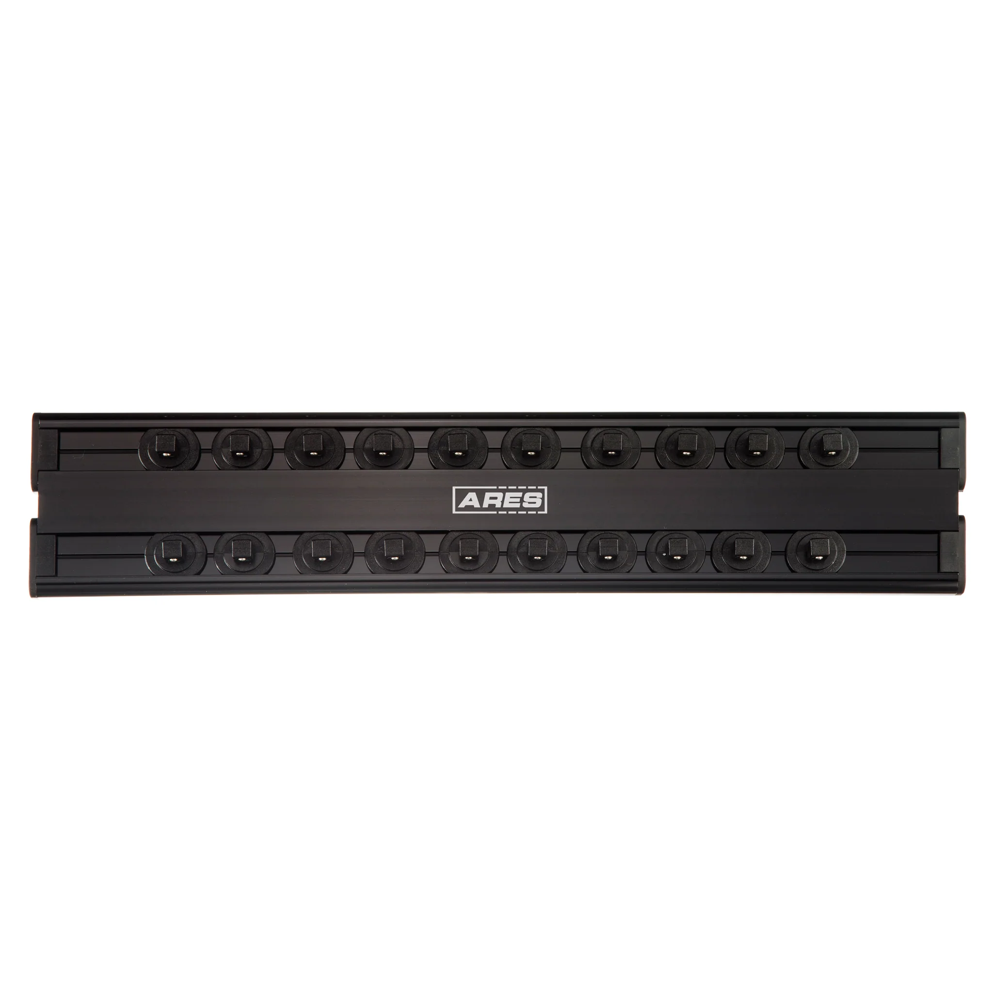 ARES 70178 - 1/4" 20-Piece Magnetic Socket Rail - Image 3