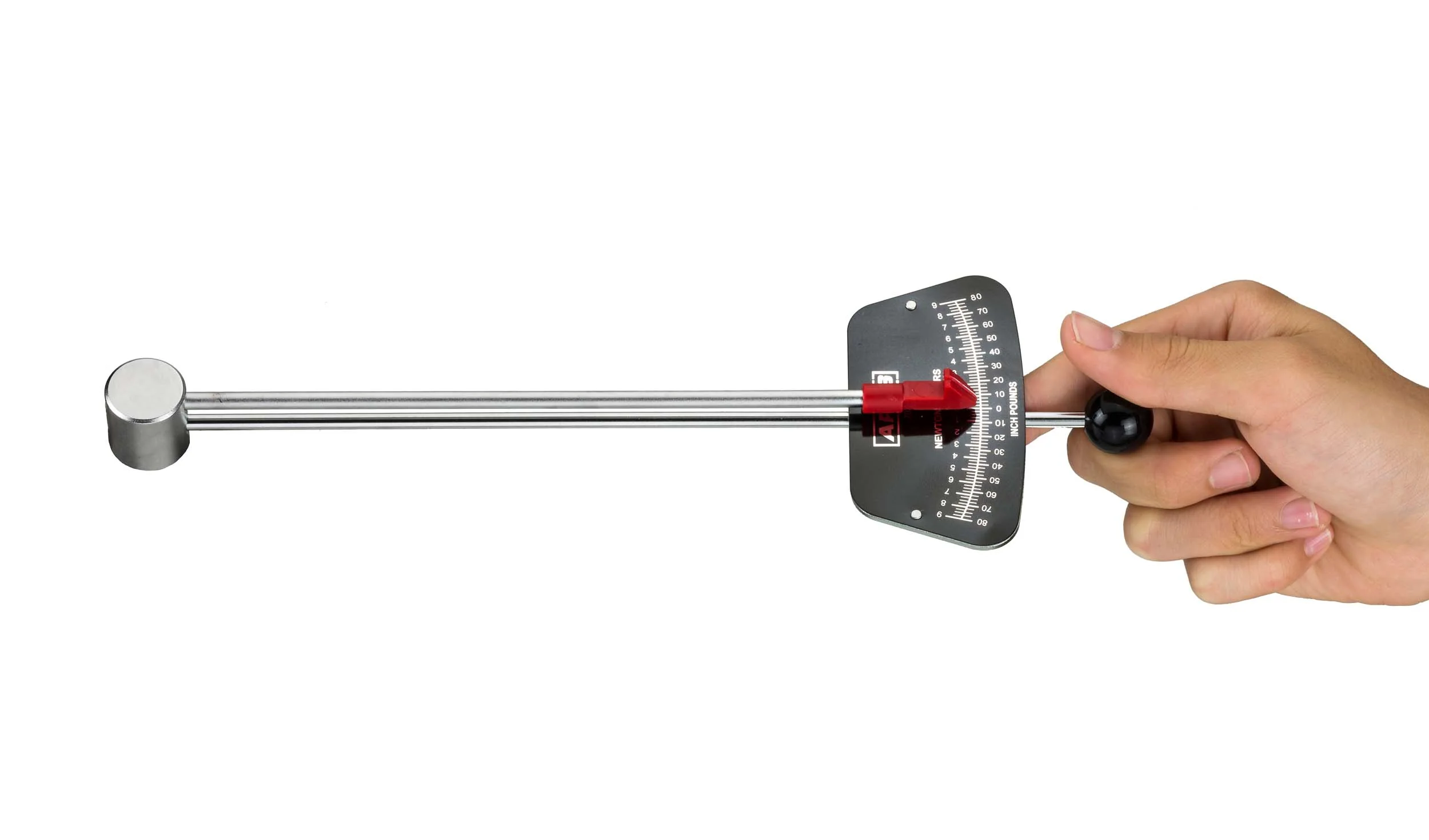 ARES 70213 - 1/4" Drive Beam Torque Wrench - Image 5