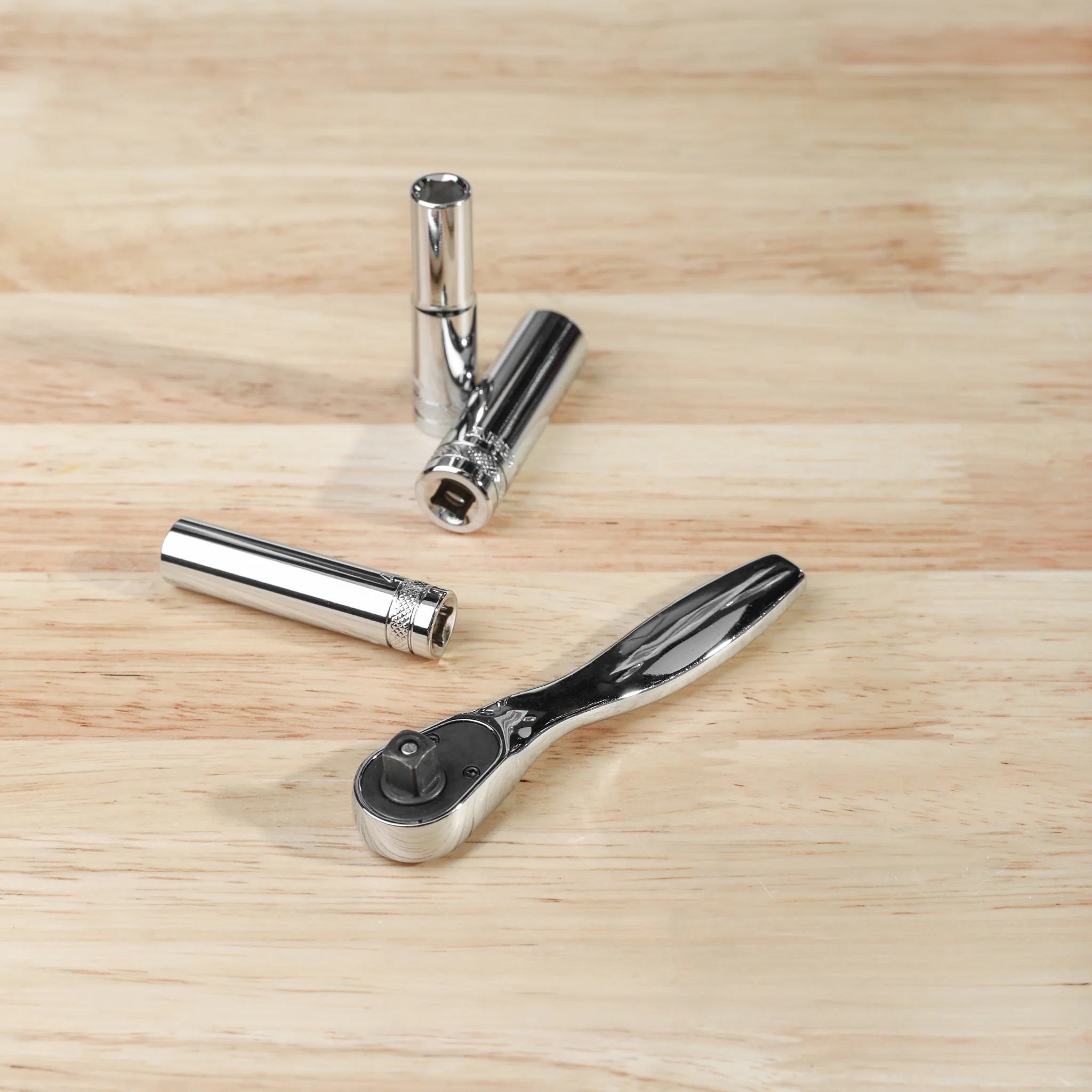 ARES 70041 - 1/4" Drive Offset Micro Ratchet - Image 2