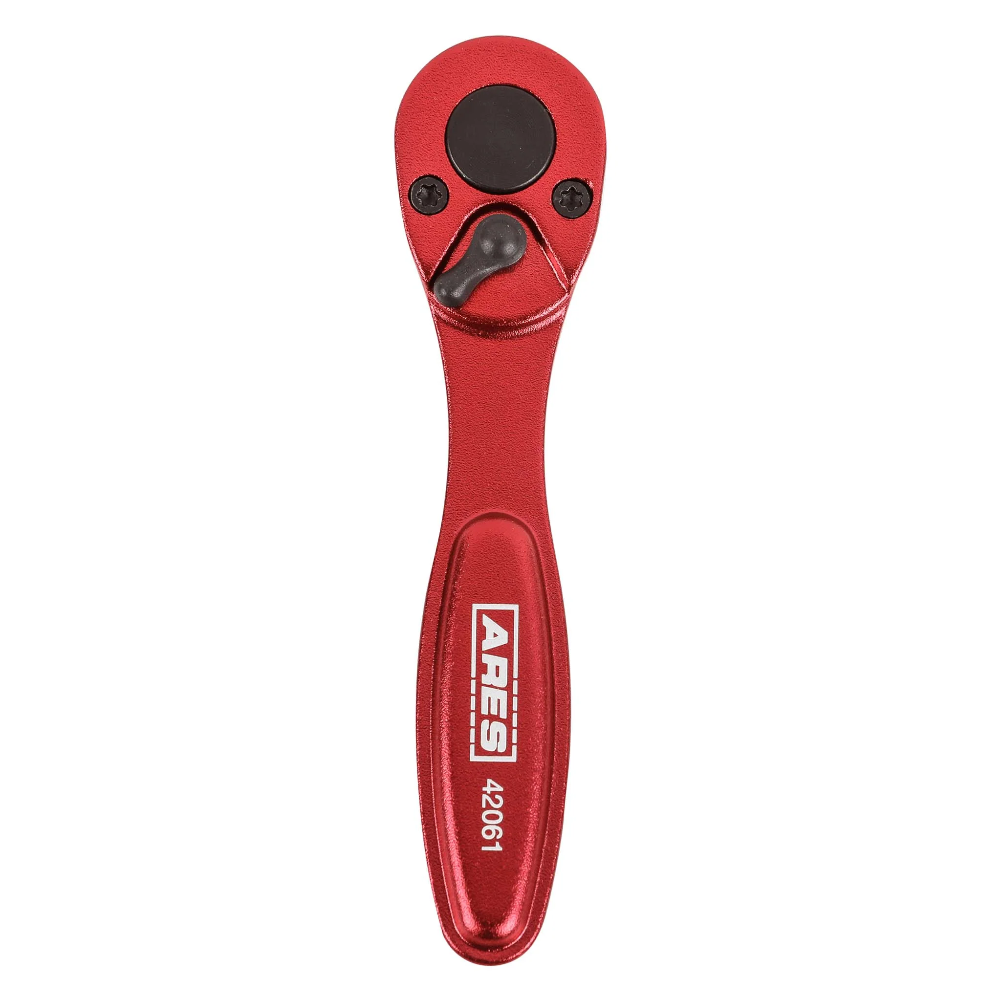 ARES 42061 - 1/4-Inch Drive 72-Tooth Anodized Aluminum Micro Ratcheting Bit Driver - Image 4