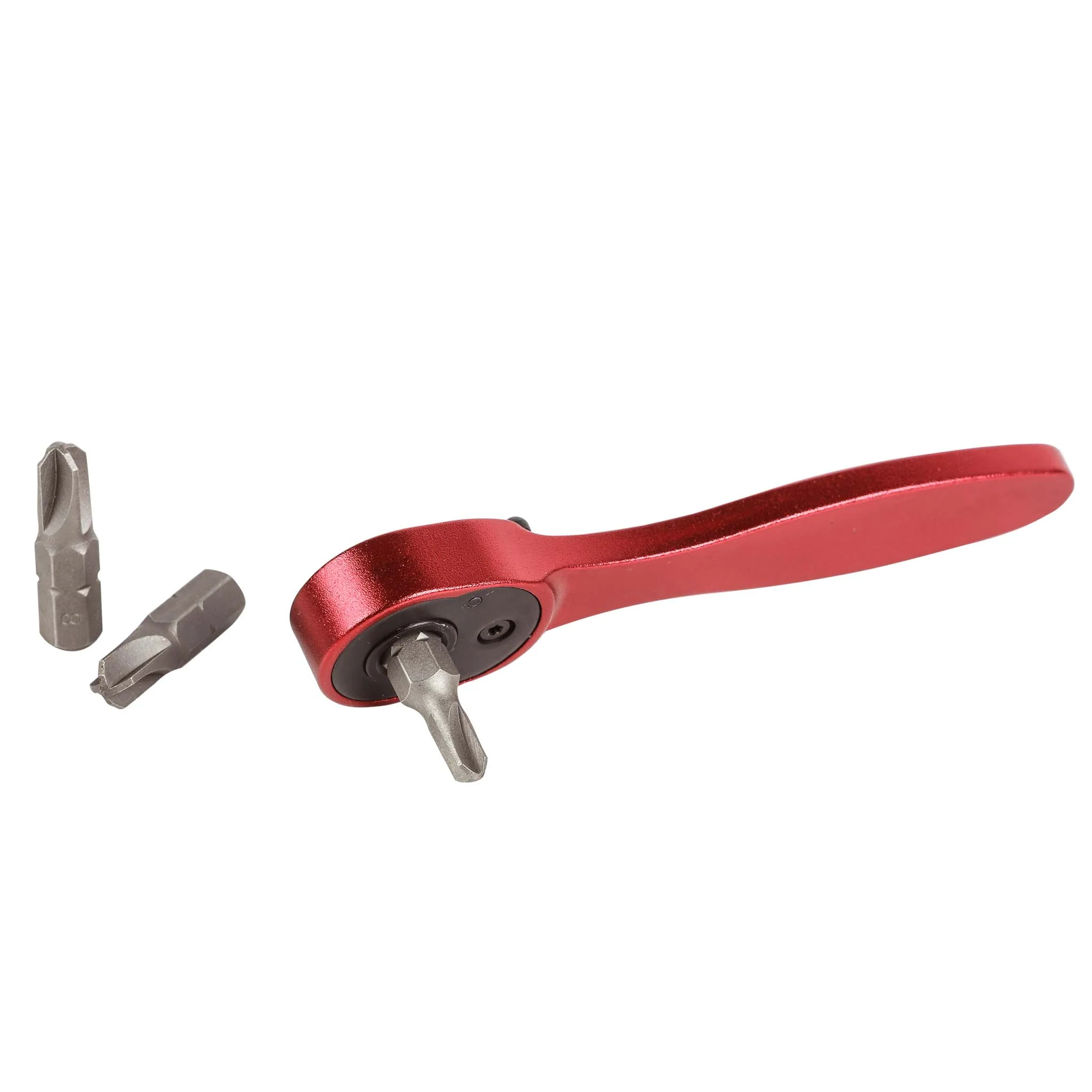 ARES 42061 - 1/4-Inch Drive 72-Tooth Anodized Aluminum Micro Ratcheting Bit Driver - Image 6