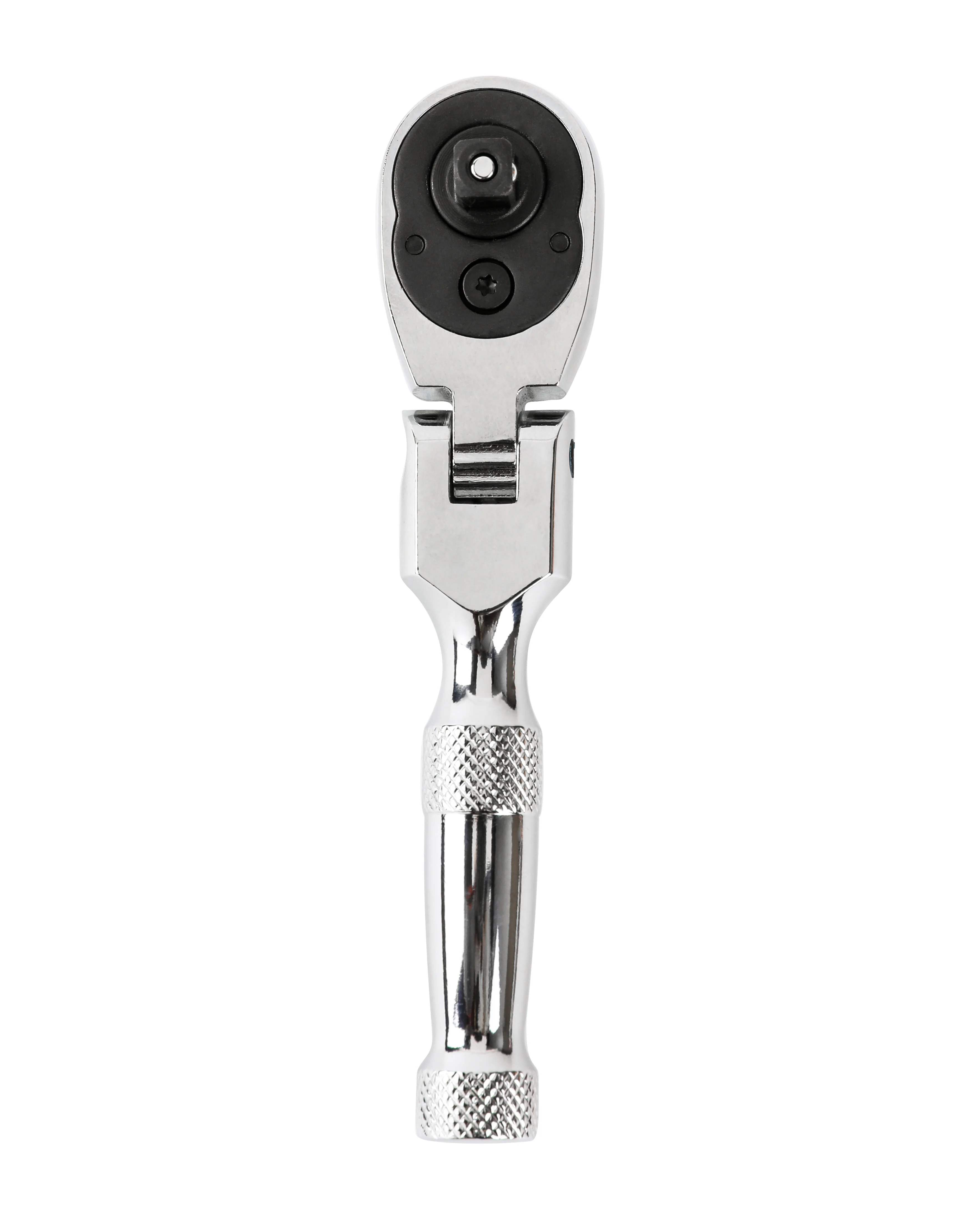 ARES 42043 - Flex Head Stubby Ratchet - 1/4-Inch Drive 72-Tooth - Image 5