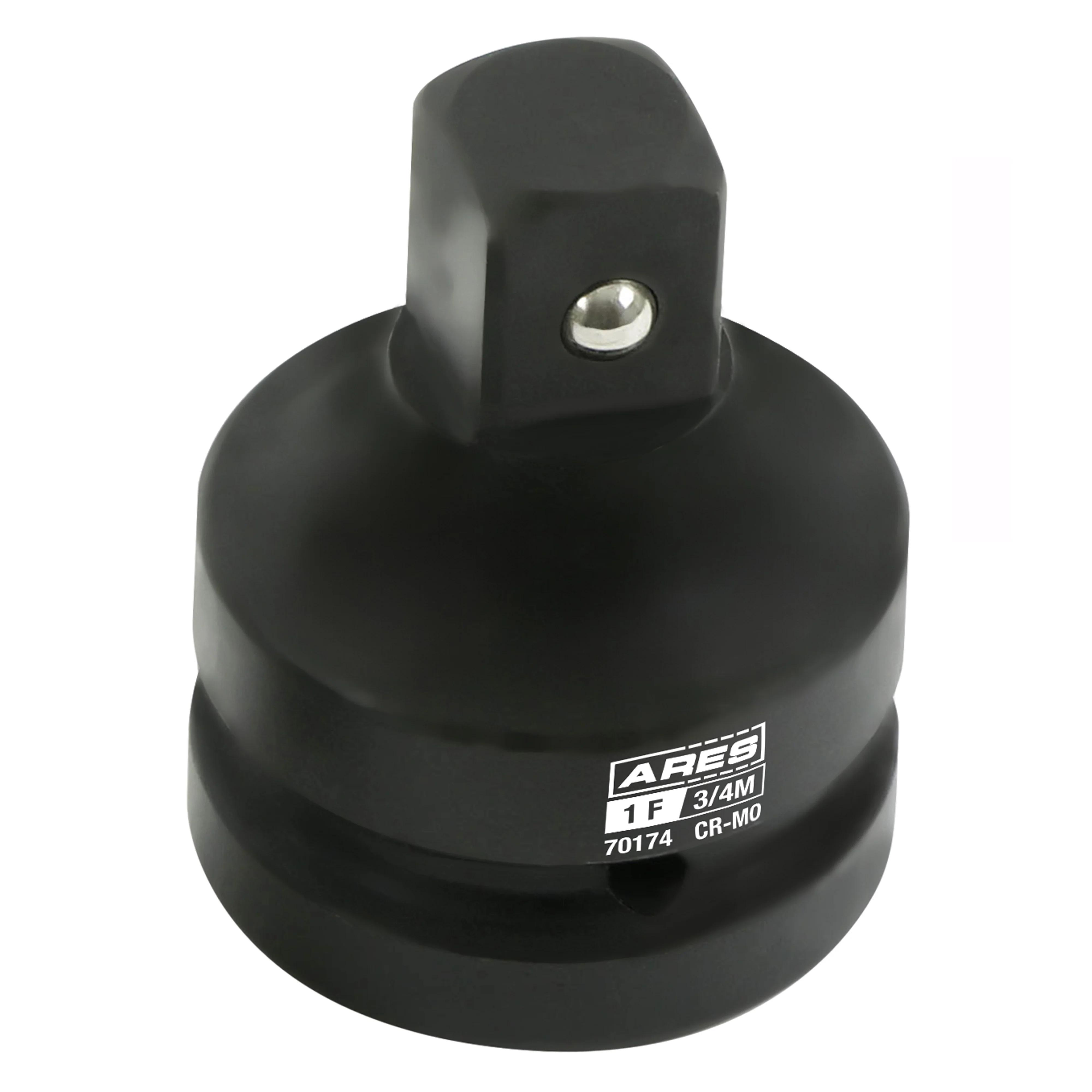ARES 70174 - 1" F to 3/4" M Impact Socket Adapter - Image 2