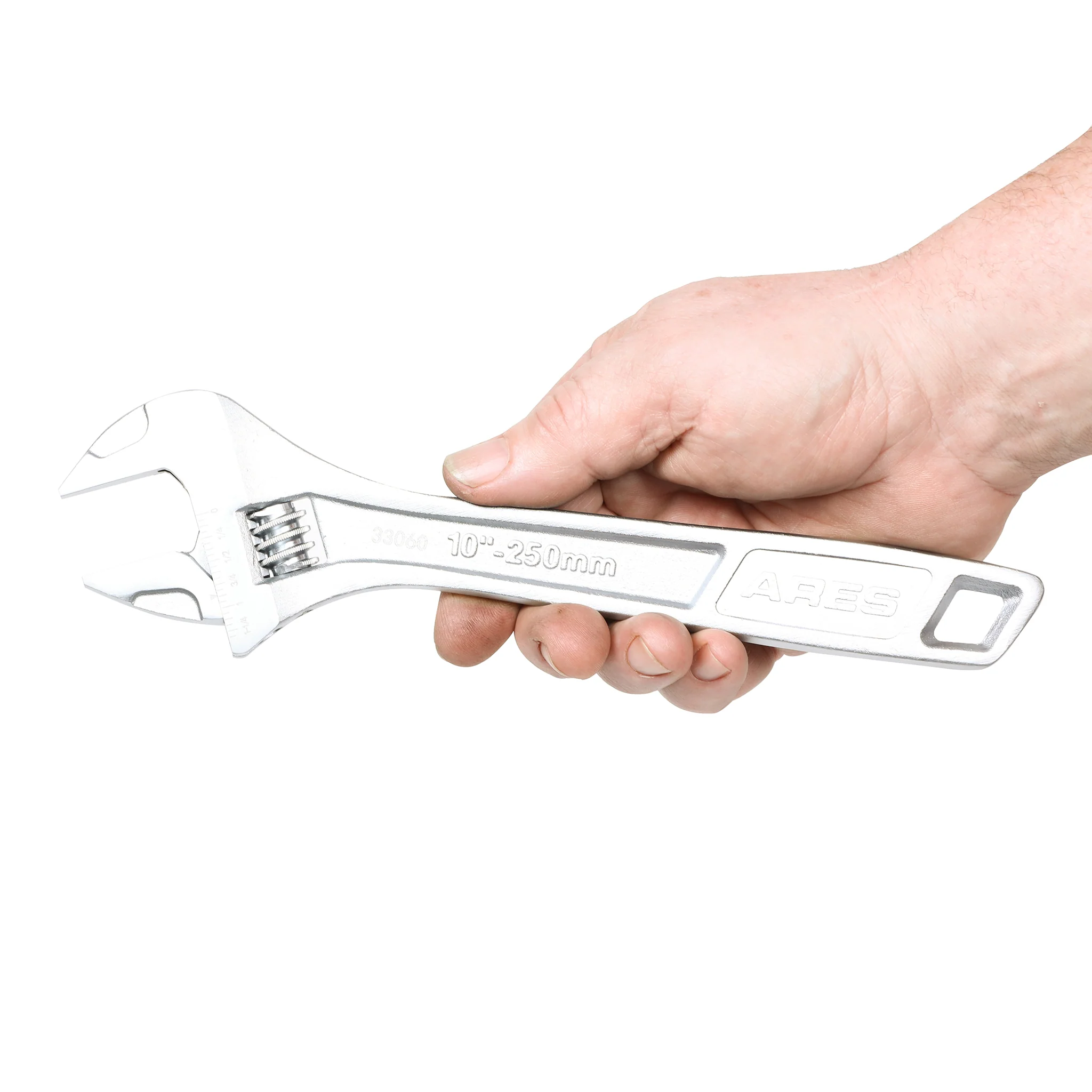 ARES 33060 – 10-Inch Adjustable Wrench - Image 4