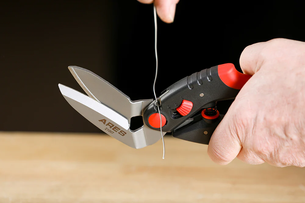 ARES 21007 – 10-Inch Multi-Purpose Shears - Image 7