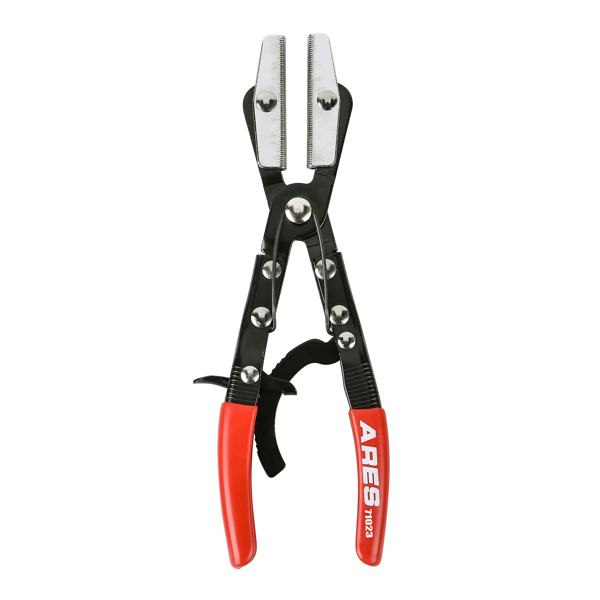 10-Inch Ratcheting Hose Pinch Pliers - Image 6