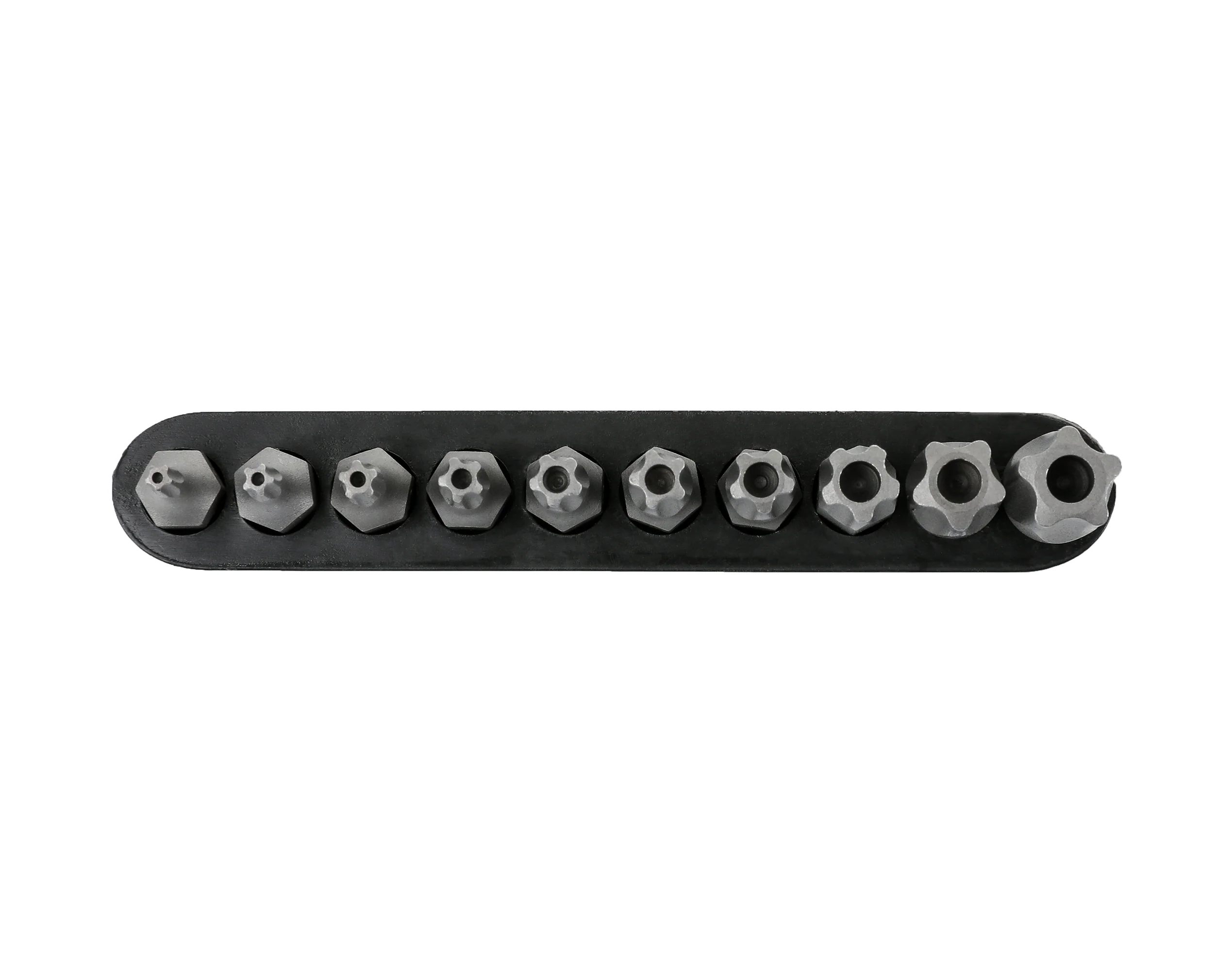ARES 31004 - 10-Piece 5-Point Torx Plus Tamper Proof Security Bit Set - Image 5