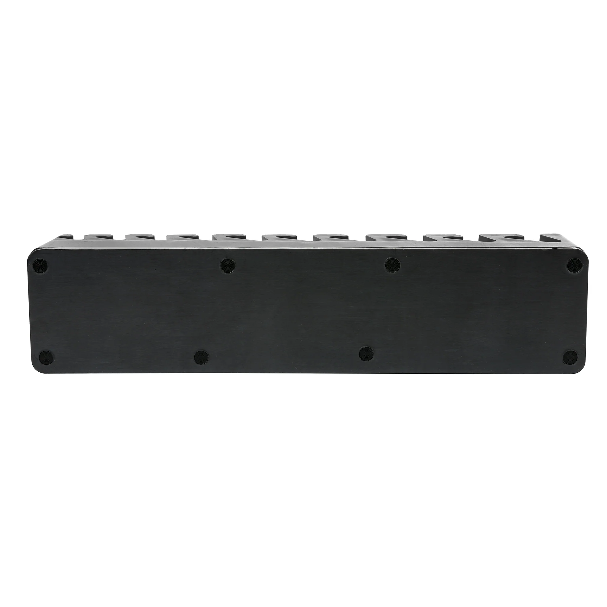 ARES 62023 - 10-Piece Black Magnetic Wrench Organizer - Image 4