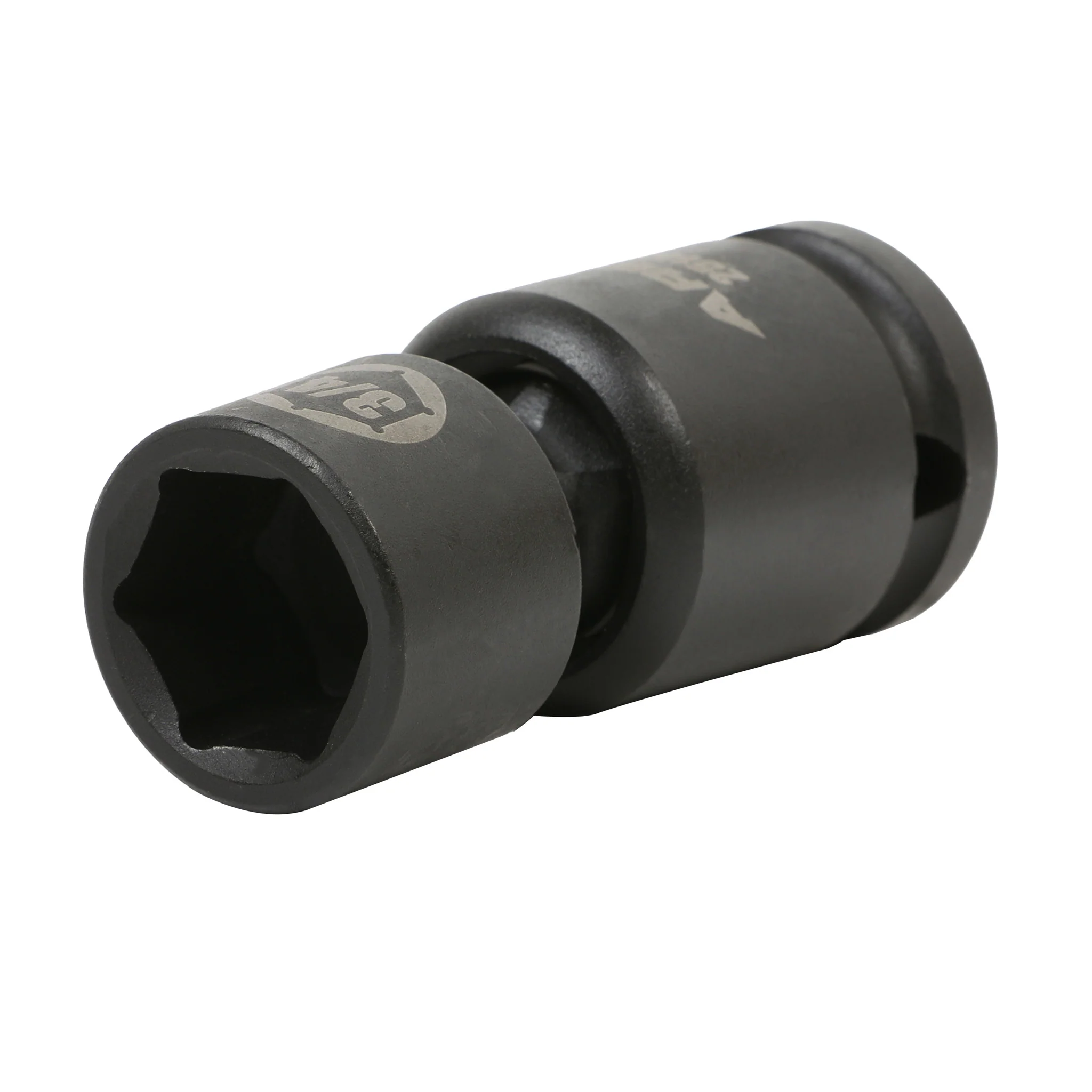 ARES 25137 - 10-Piece SAE Pinless Universal Swivel Impact Socket Set - Image 6