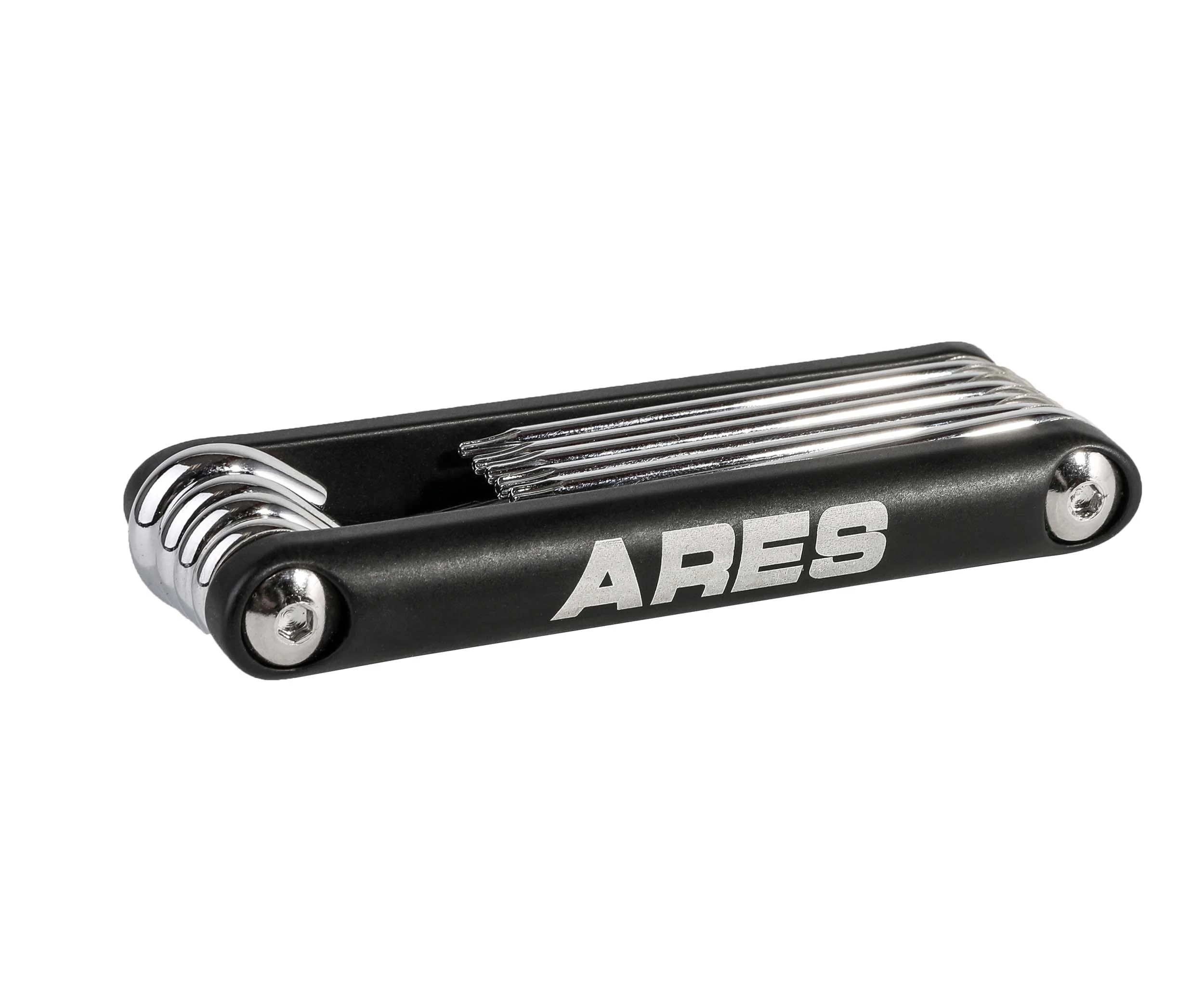 ARES 44000 - 10-Piece Tamper-Proof Folding Star Key Set - Image 4
