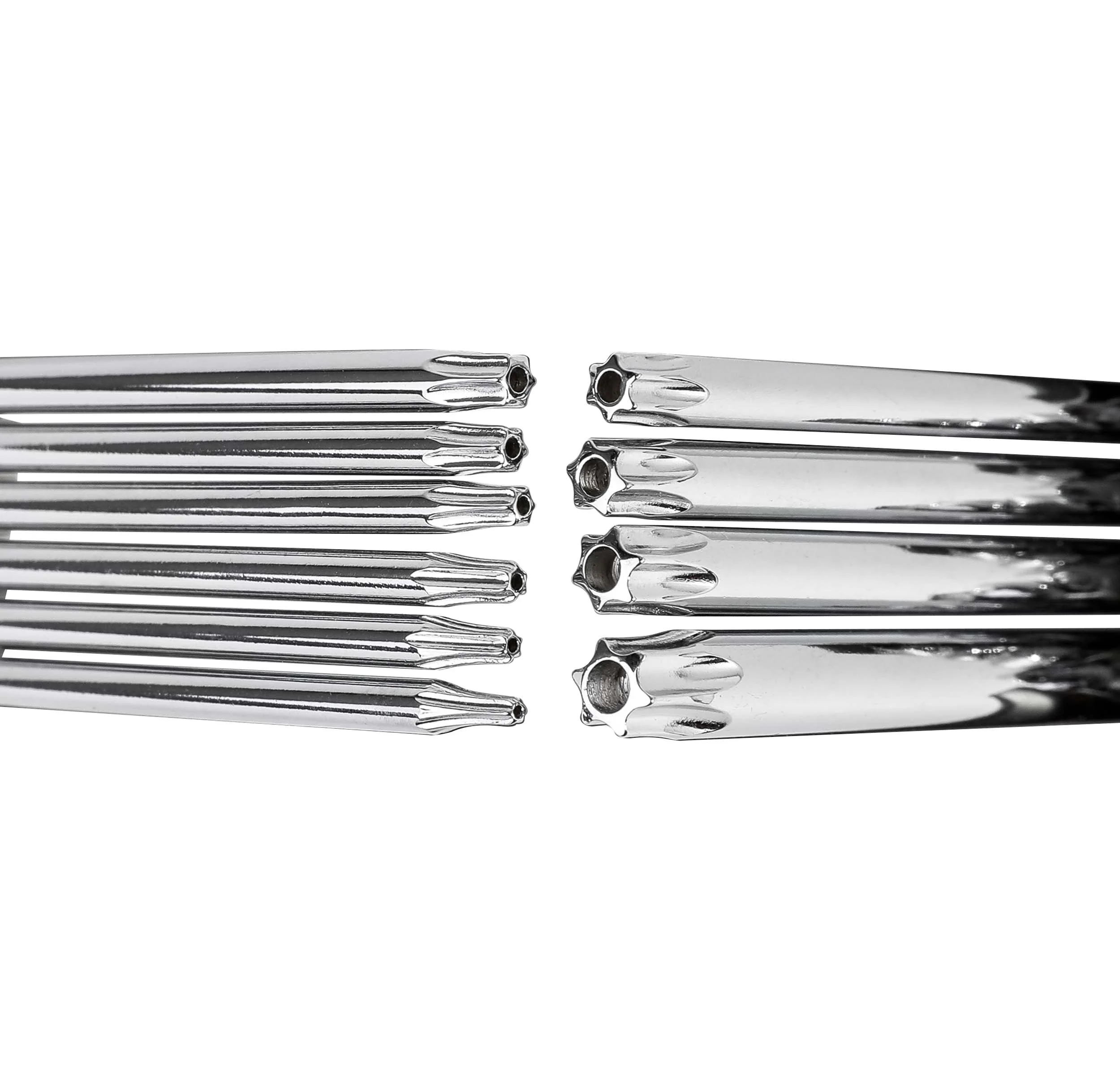 ARES 44000 - 10-Piece Tamper-Proof Folding Star Key Set - Image 5