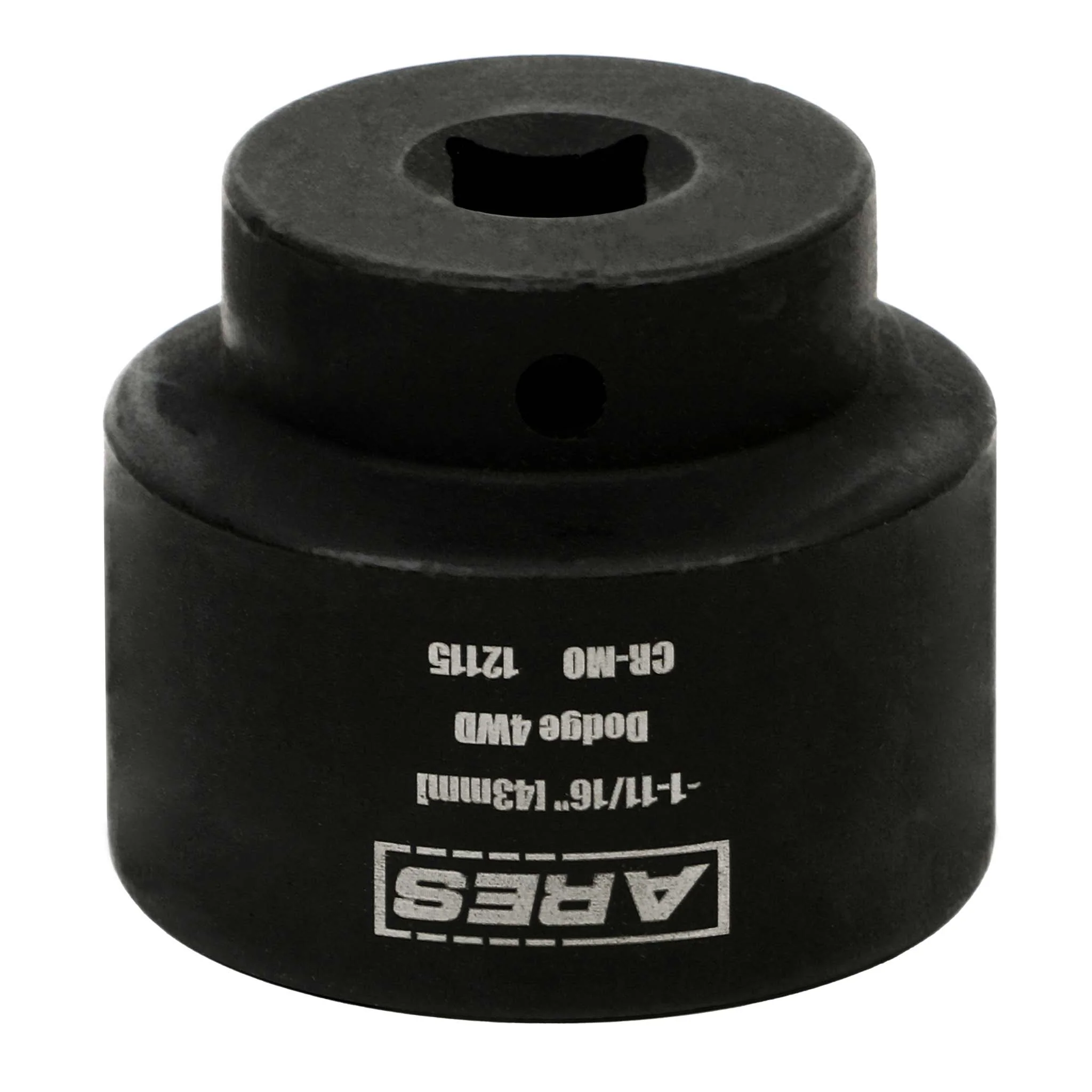ARES 12115 - 11/16" (43mm) Axle Nut Impact Socket - Image 3
