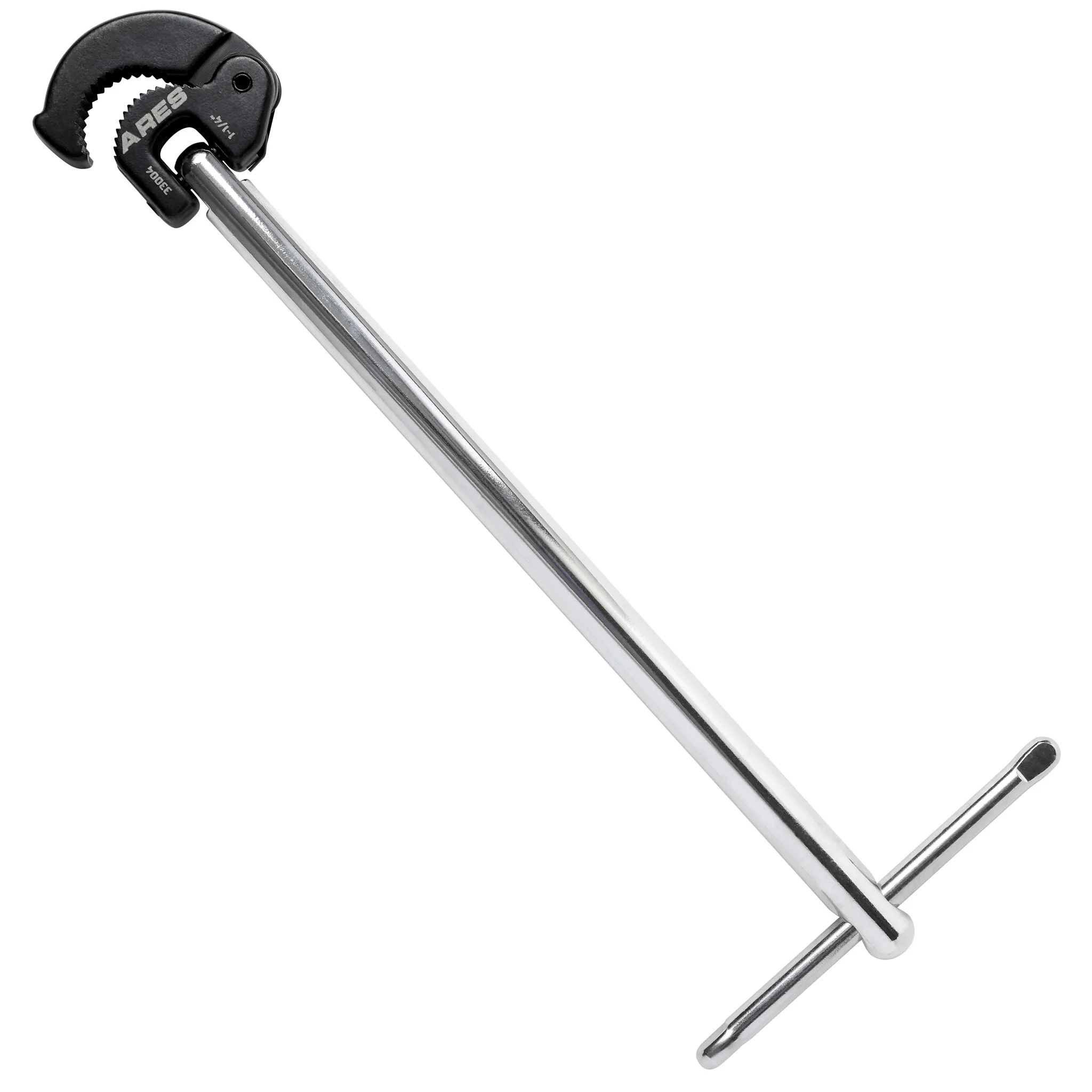 ARES 33004 - 11-Inch Basin Wrench - Image 3