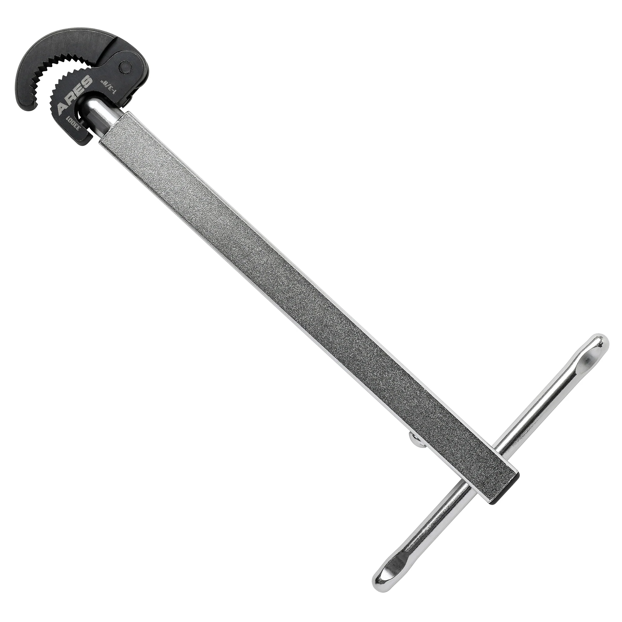 ARES 33001 - 11-Inch to 16-Inch Telescopic Basin Wrench - Image 5