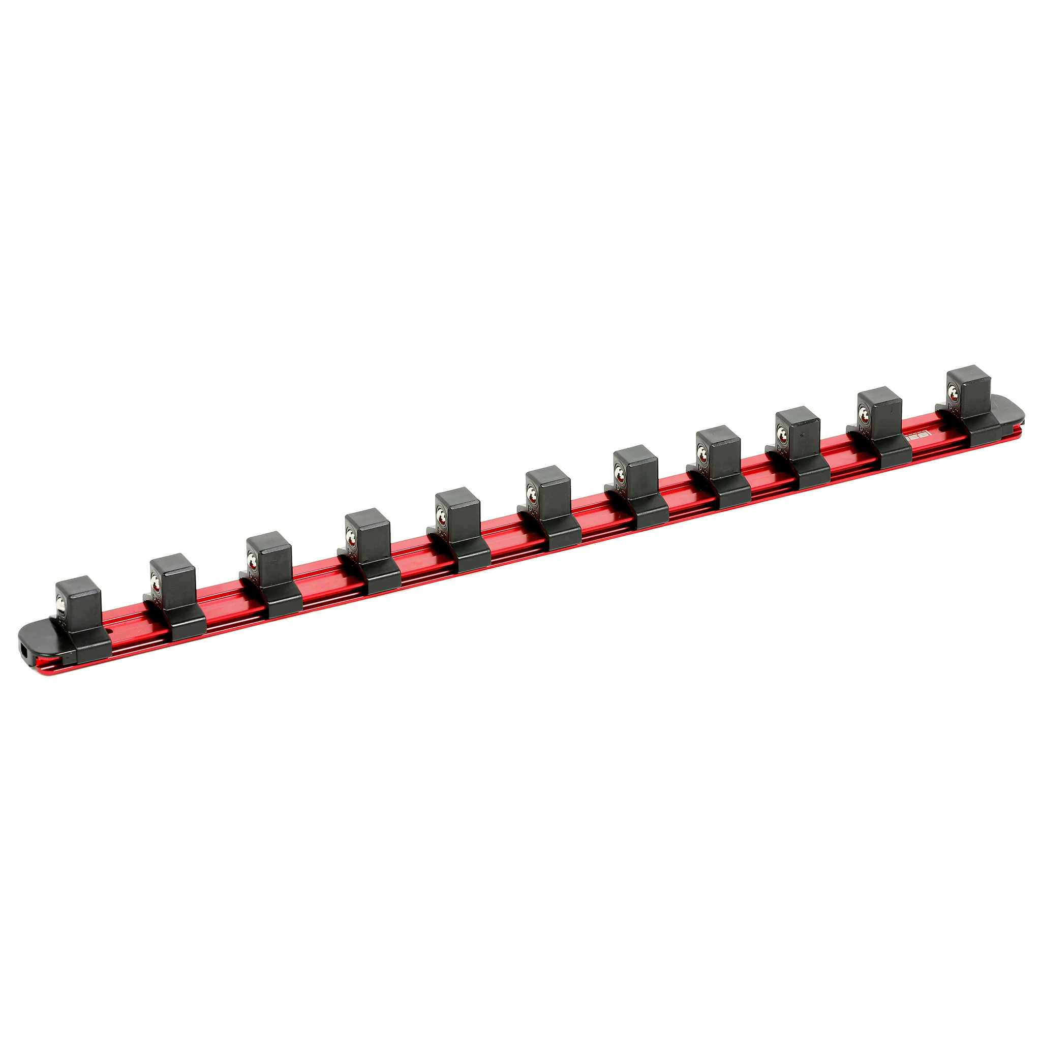 ARES 29021 - 11-Piece 1/2-Inch Drive SAE Low Profile Nano Impact Socket Set - Image 6