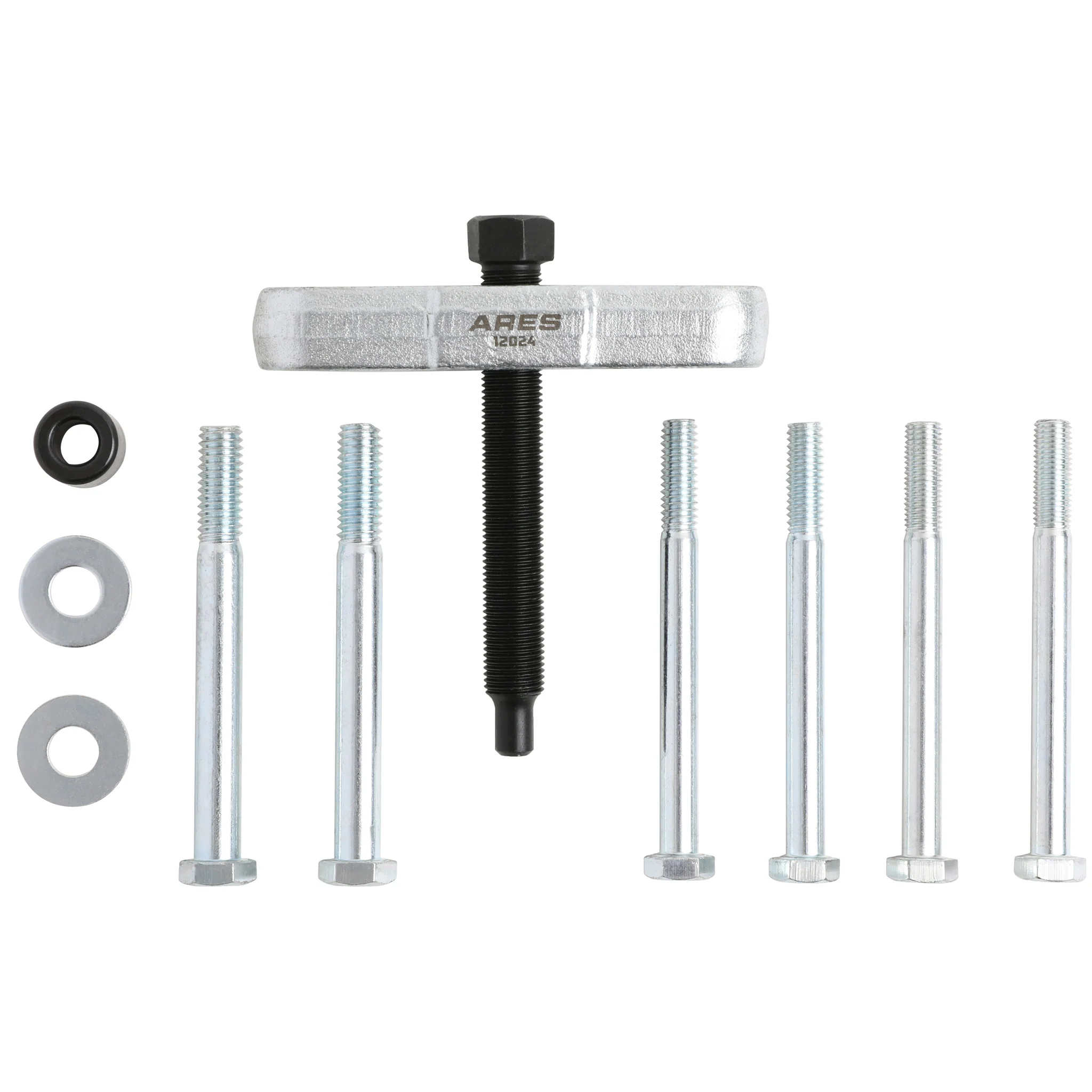 ARES 12024 - 11-Piece Steering Wheel Puller Set - Image 4