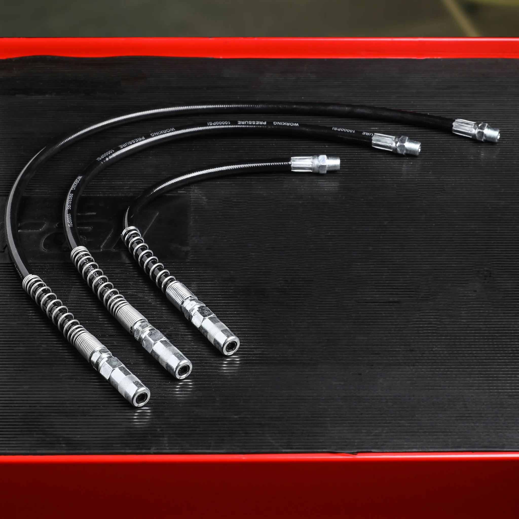 ARES 54031 - 12" Grease Gun Flex Hose - Image 7