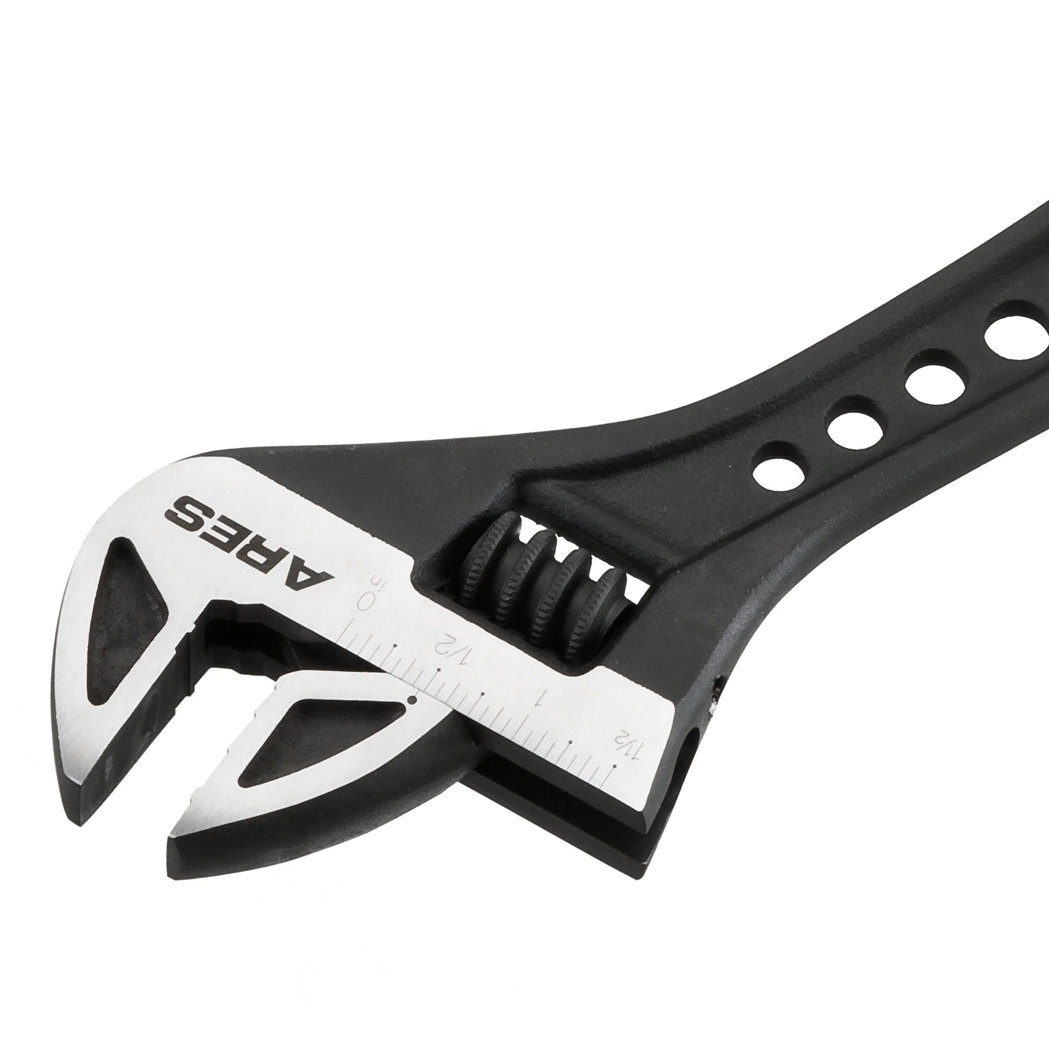 ARES 79004 - 12-Inch Adjustable Wrench - Image 3