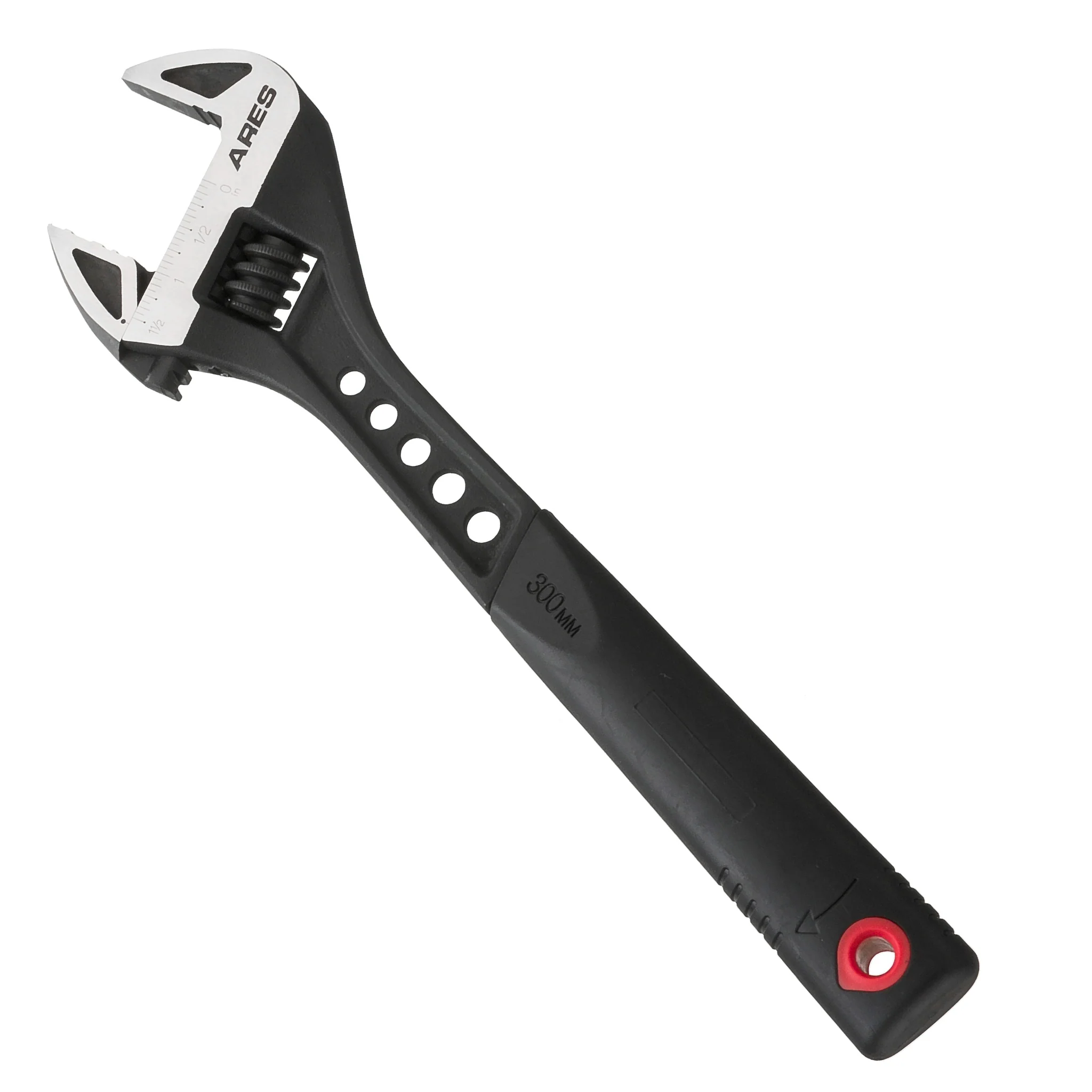 ARES 79004 - 12-Inch Adjustable Wrench - Image 4