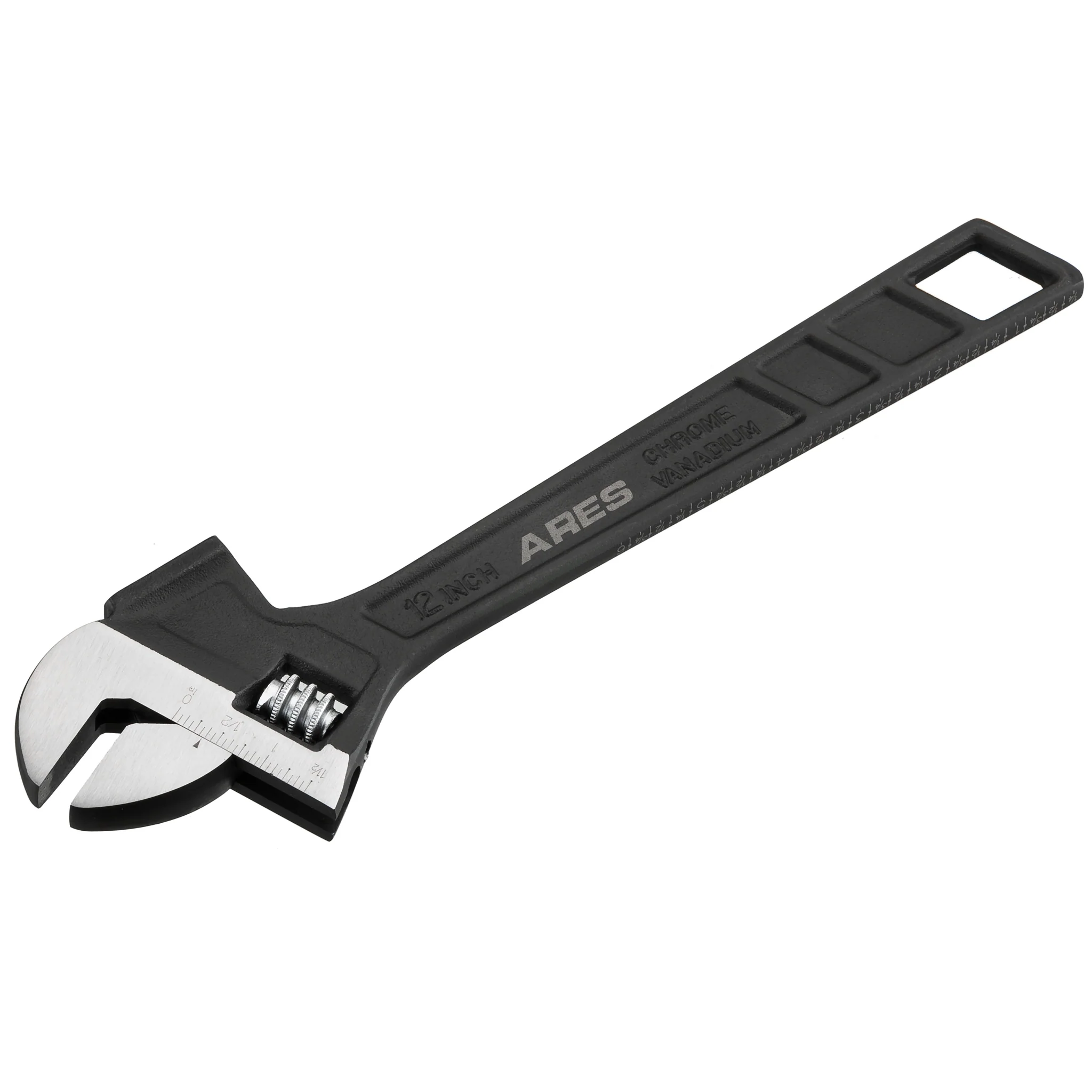 ARES 79006 - 12-Inch Hammer Head Adjustable Wrench - Image 3