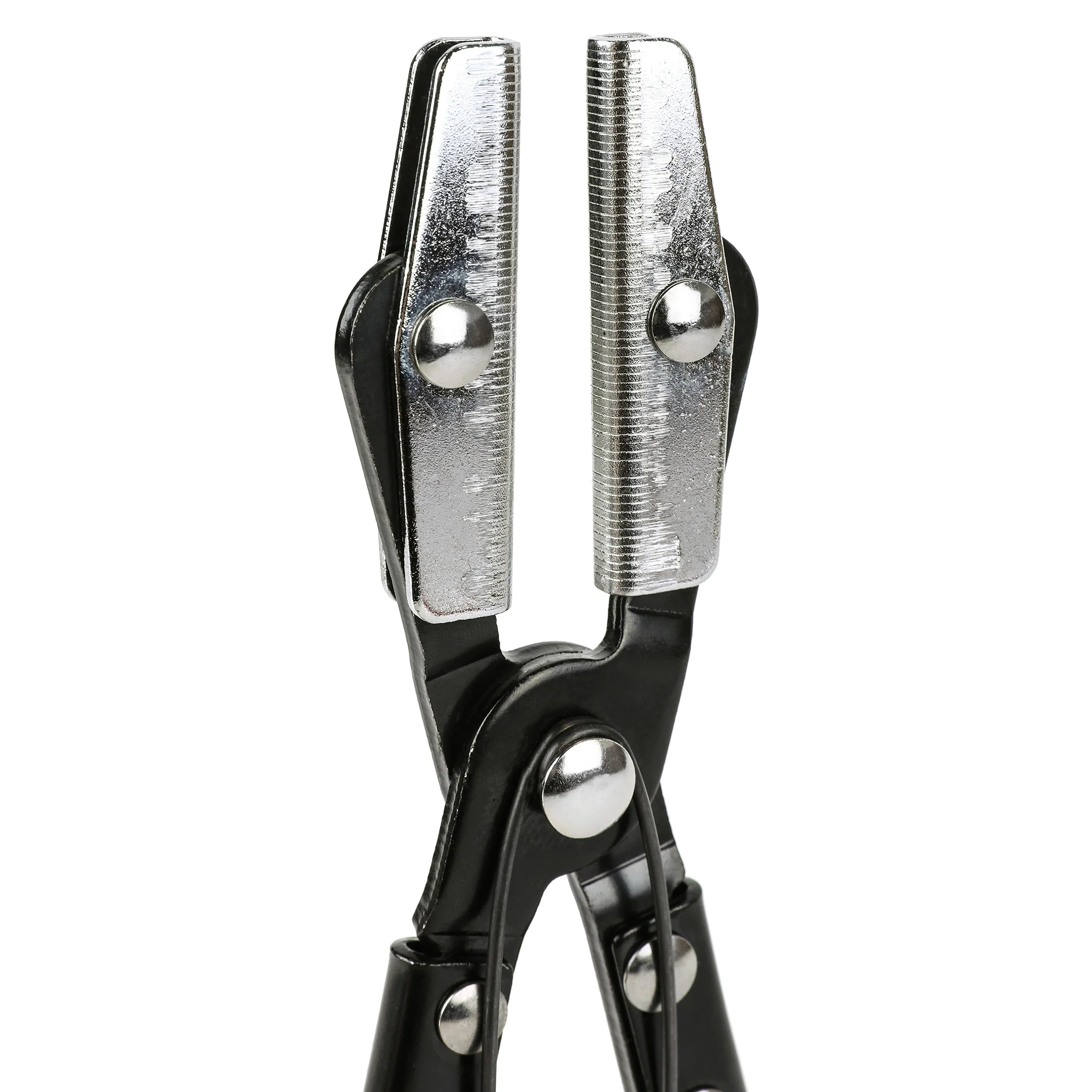 12-Inch Ratcheting Hose Pinch Pliers - Image 4