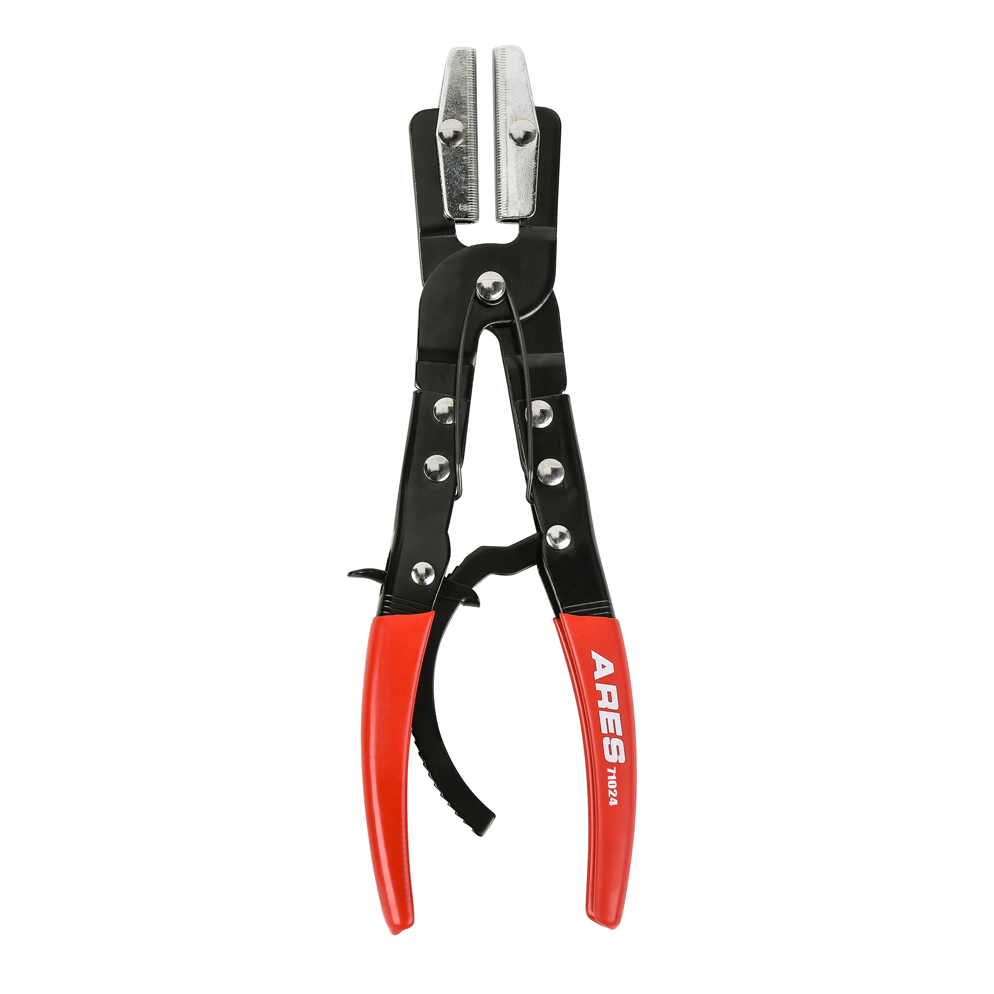 12-Inch Ratcheting Hose Pinch Pliers - Image 6