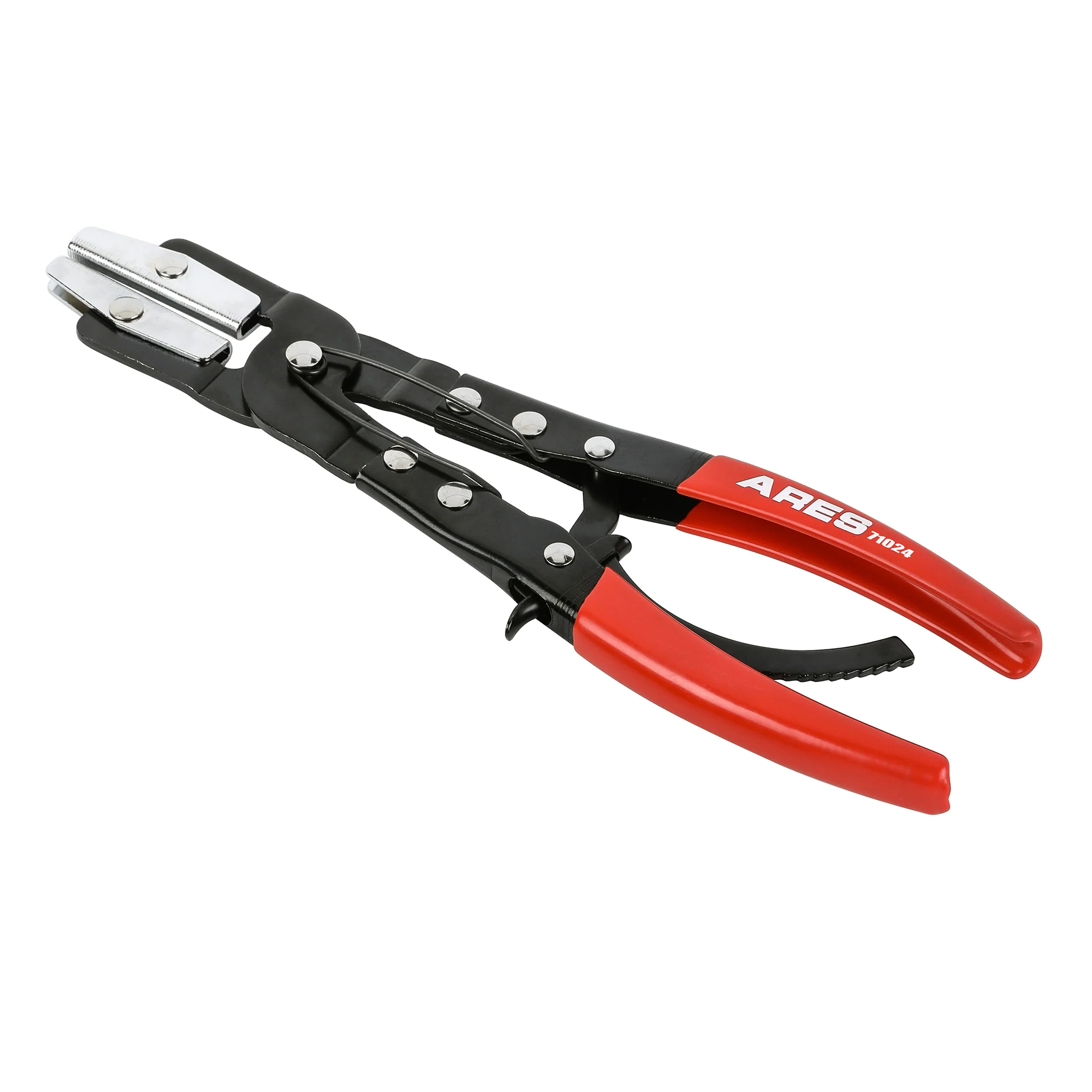 12-Inch Ratcheting Hose Pinch Pliers - Image 7