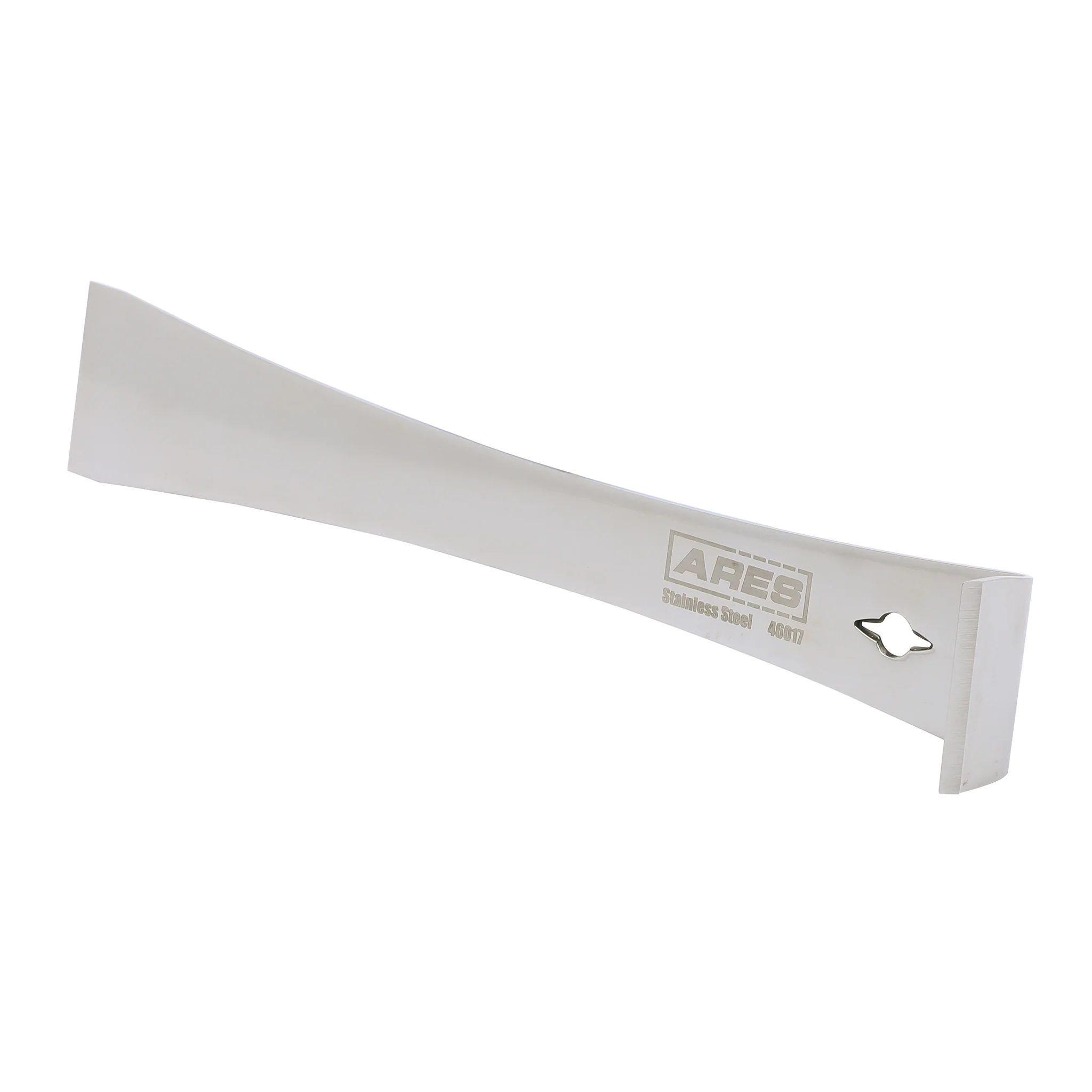 ARES 46017 - 12-Inch Stainless Steel Prybar Scraper - Image 3
