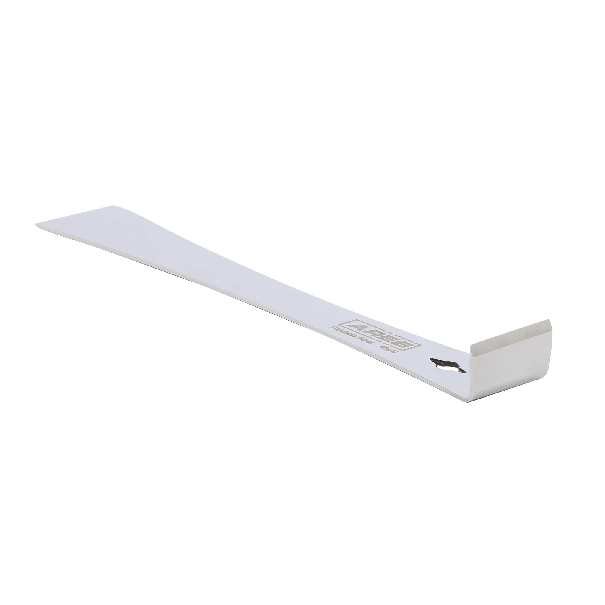 ARES 46017 - 12-Inch Stainless Steel Prybar Scraper - Image 4