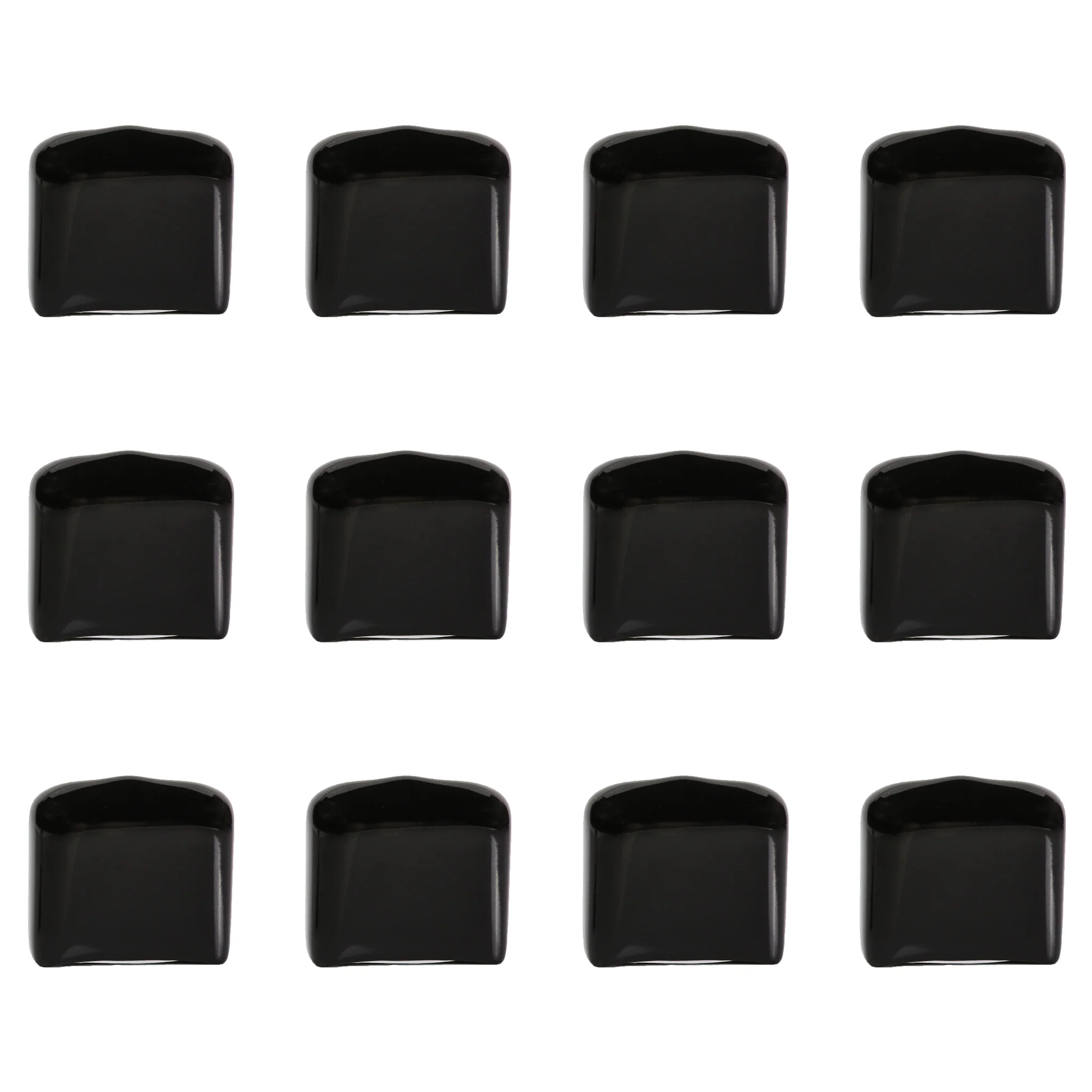 ARES 60059 - 12-Piece Socket Rail End Cap Set - Image 2