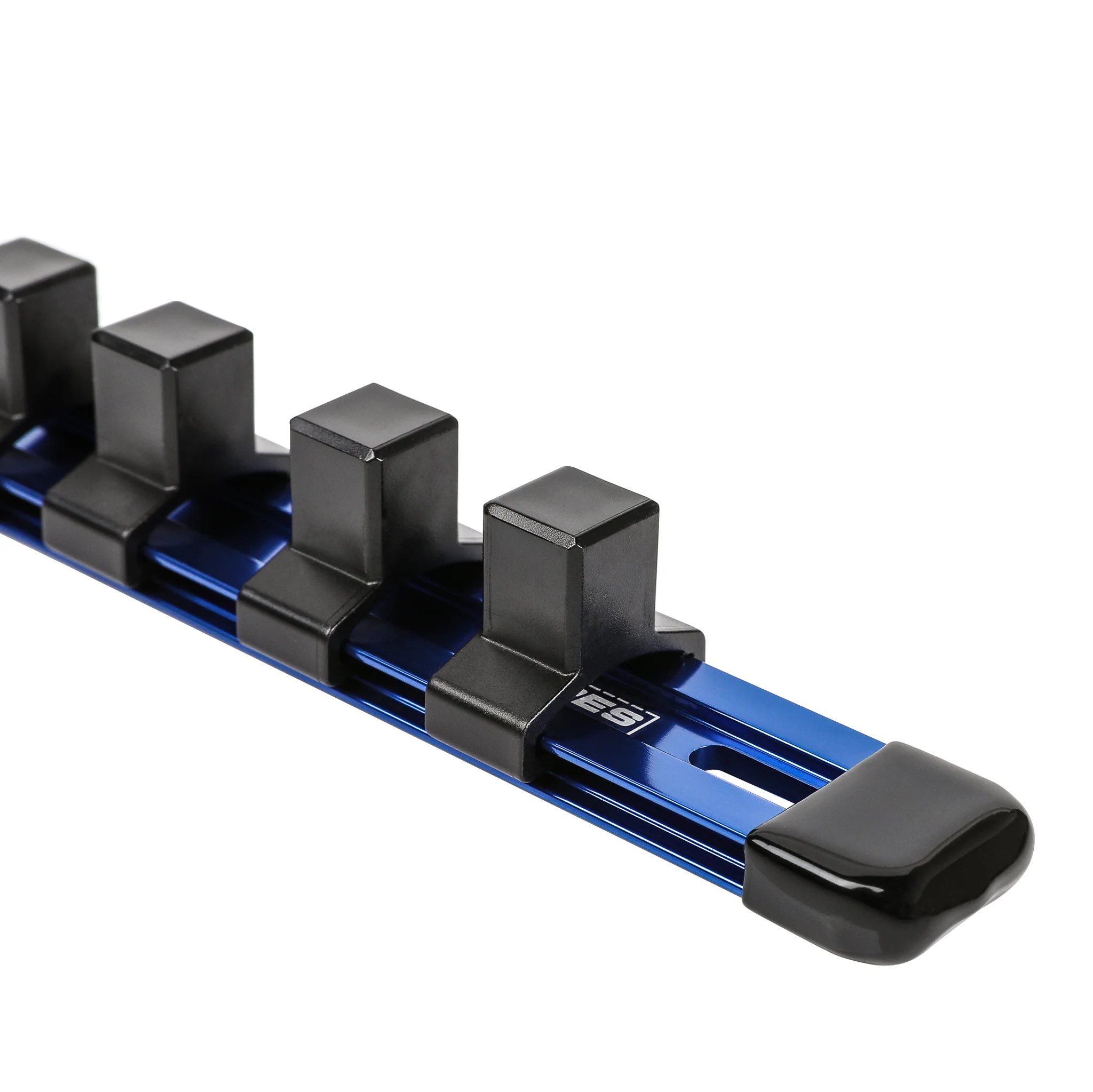 ARES 60059 - 12-Piece Socket Rail End Cap Set - Image 4