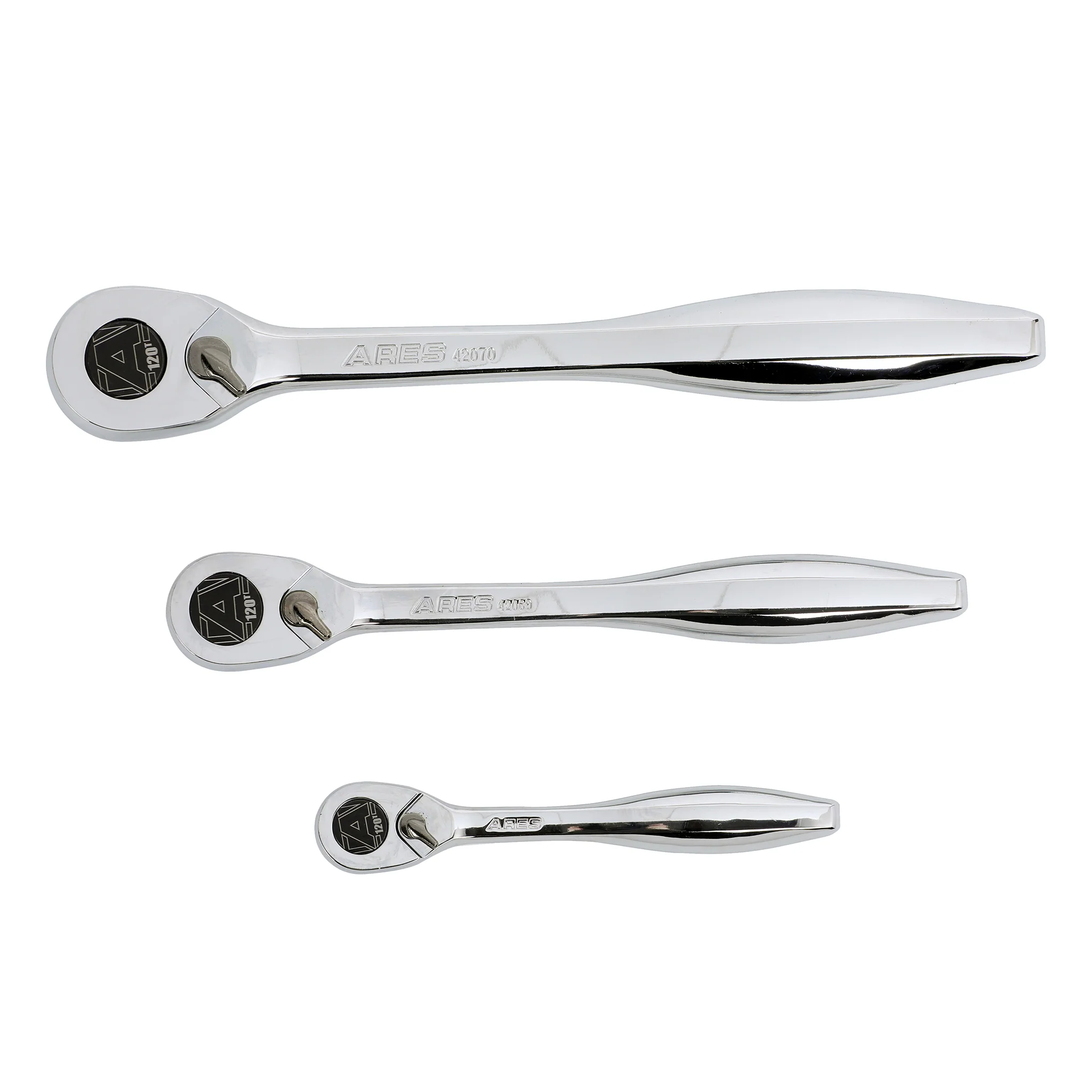 ARES 42067 - 120 Tooth Ratchet Set - Image 4