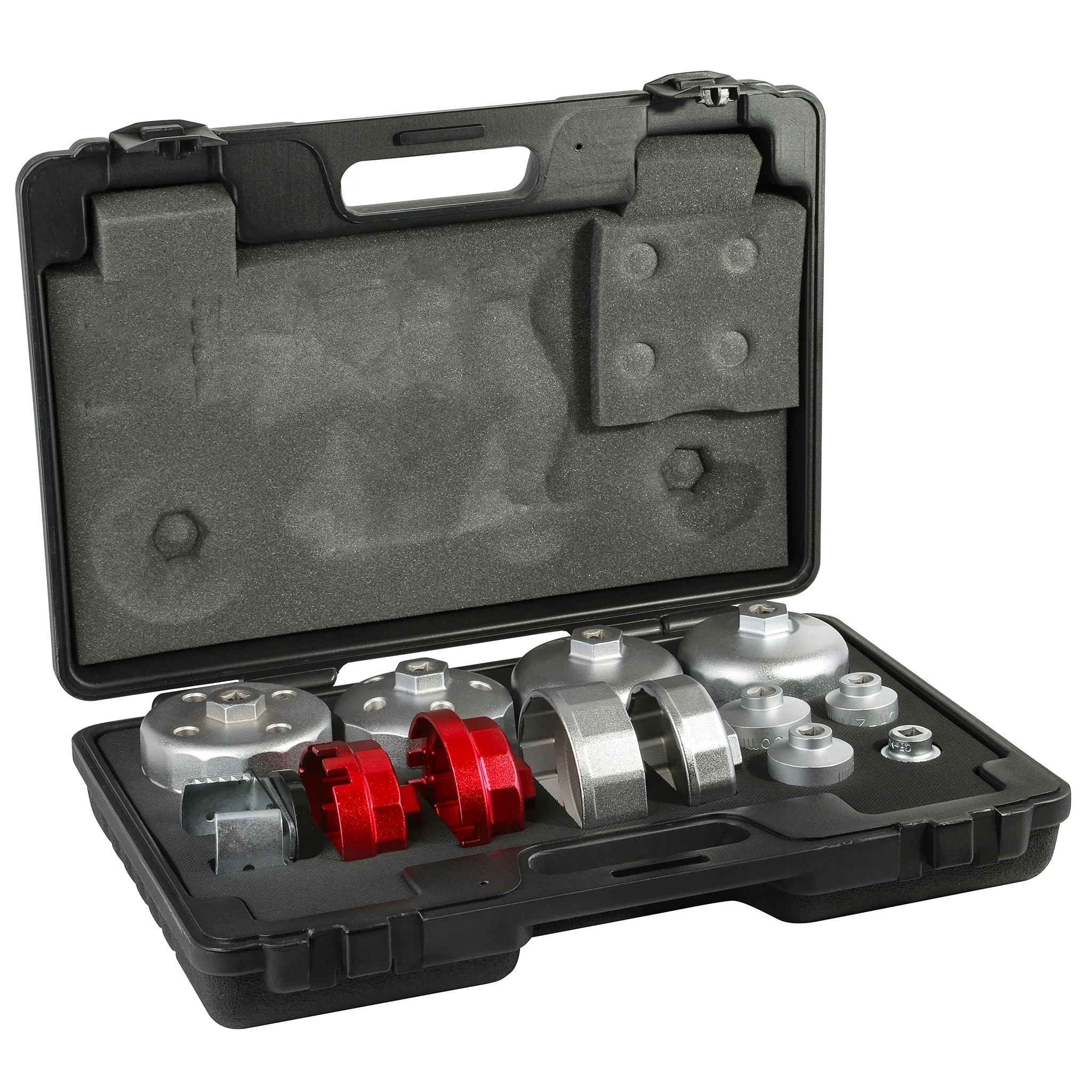 ARES 56016 - 13-Piece Oil Filter Wrench Set - Image 2